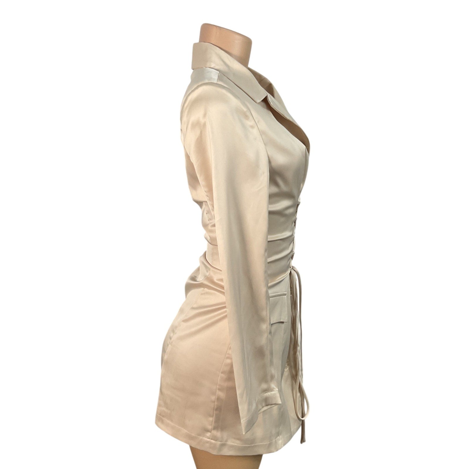 Vestido XS (Fashion Nova)