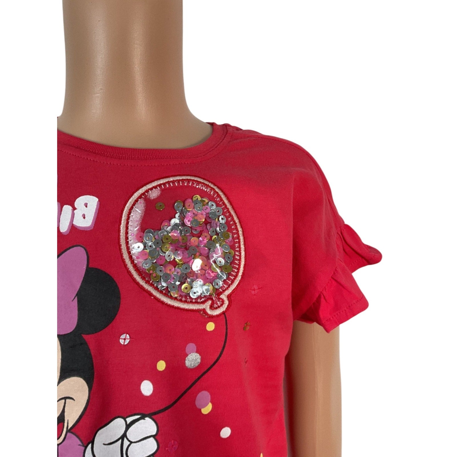 Blusa niña 3T (Disney)