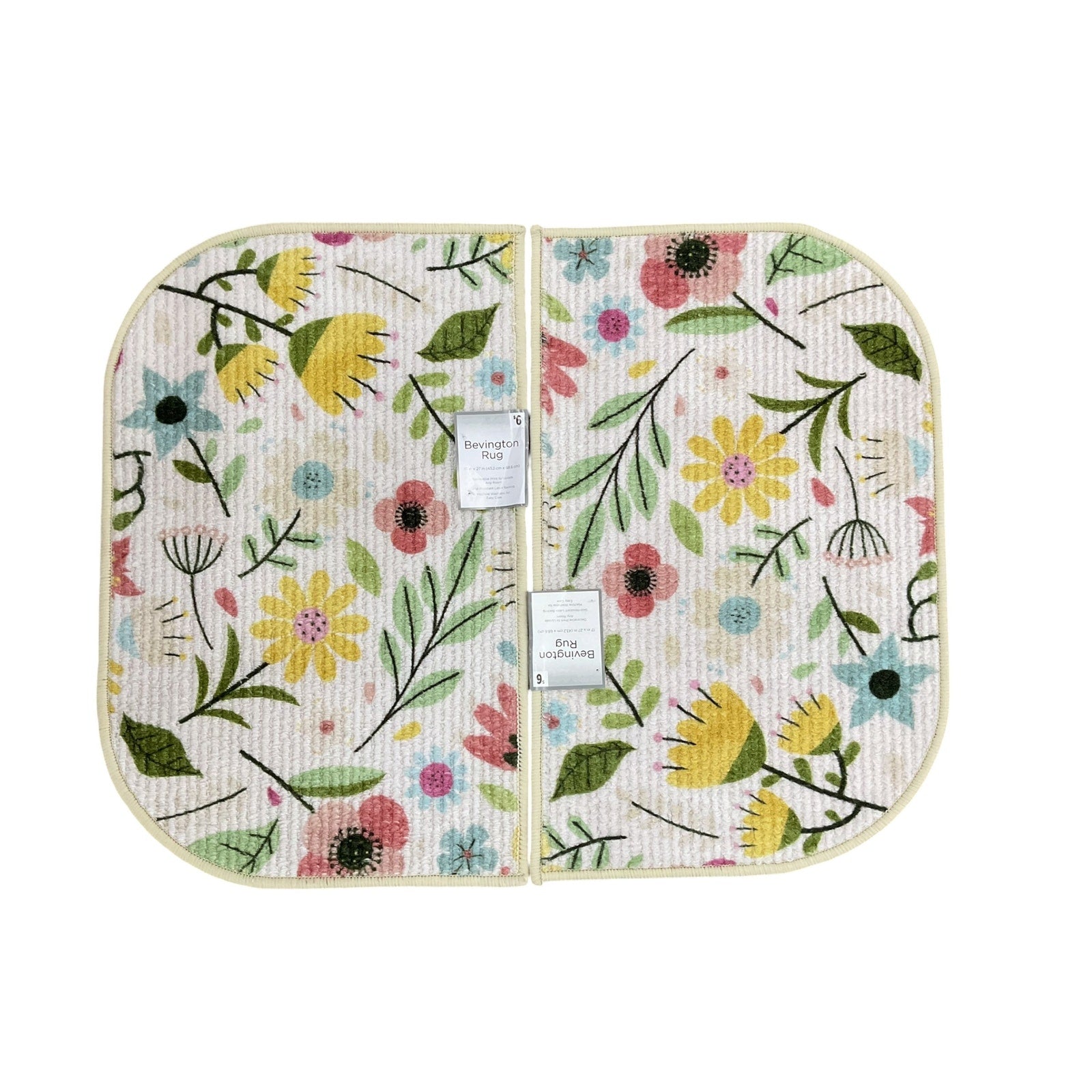 Set de  Alfombras (Bevington Rug)