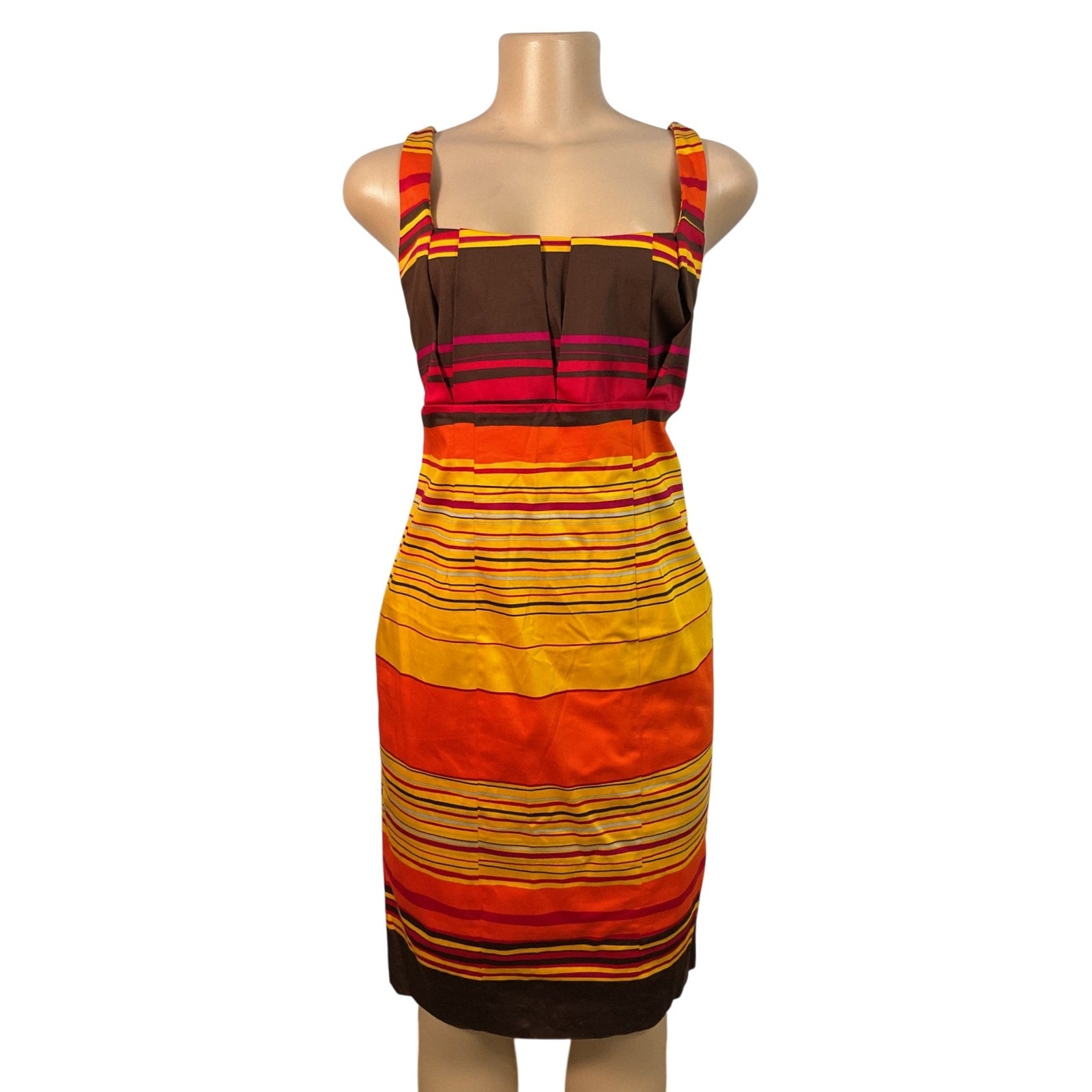 Vestido 10 (Calvin Klein)