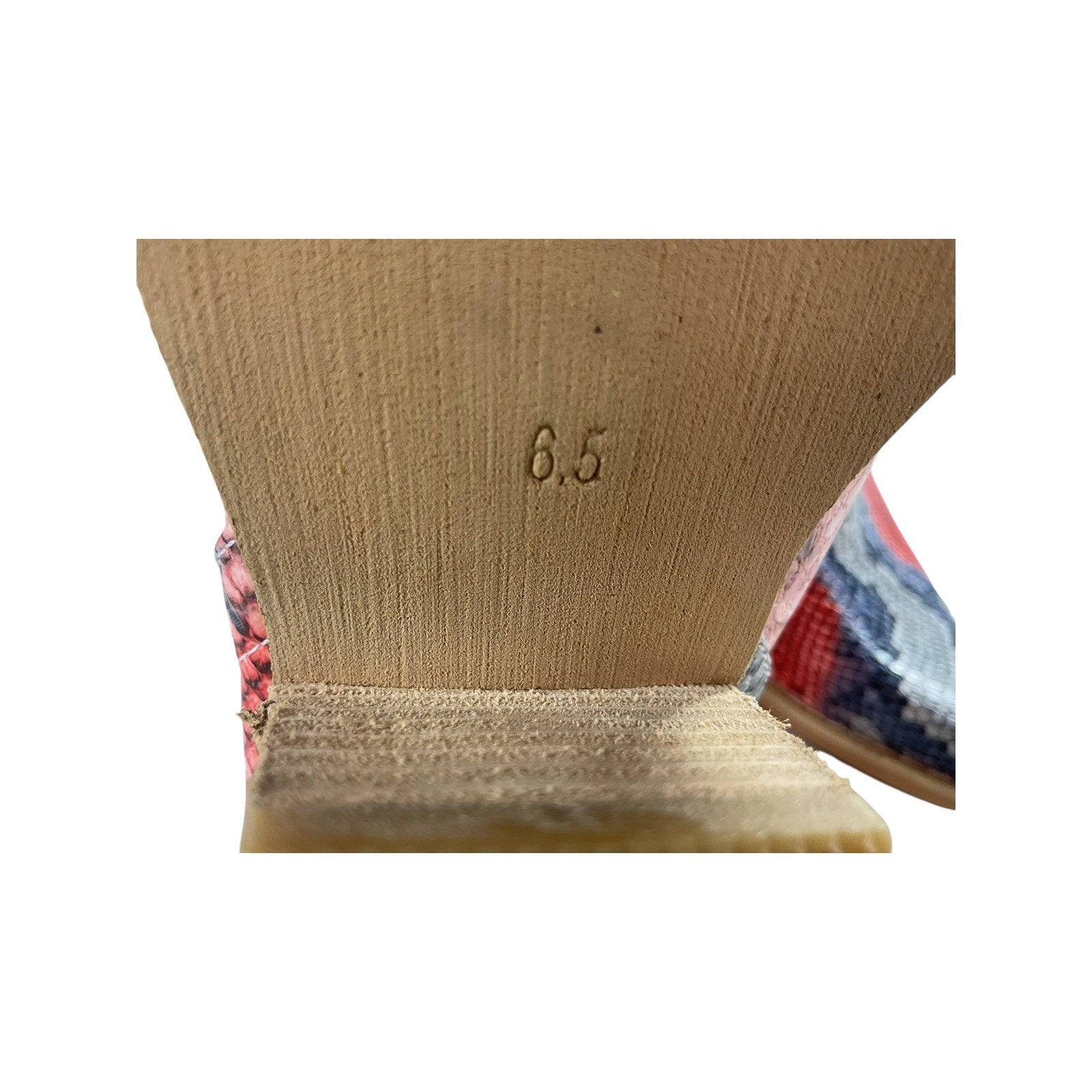 Botín 6.5
