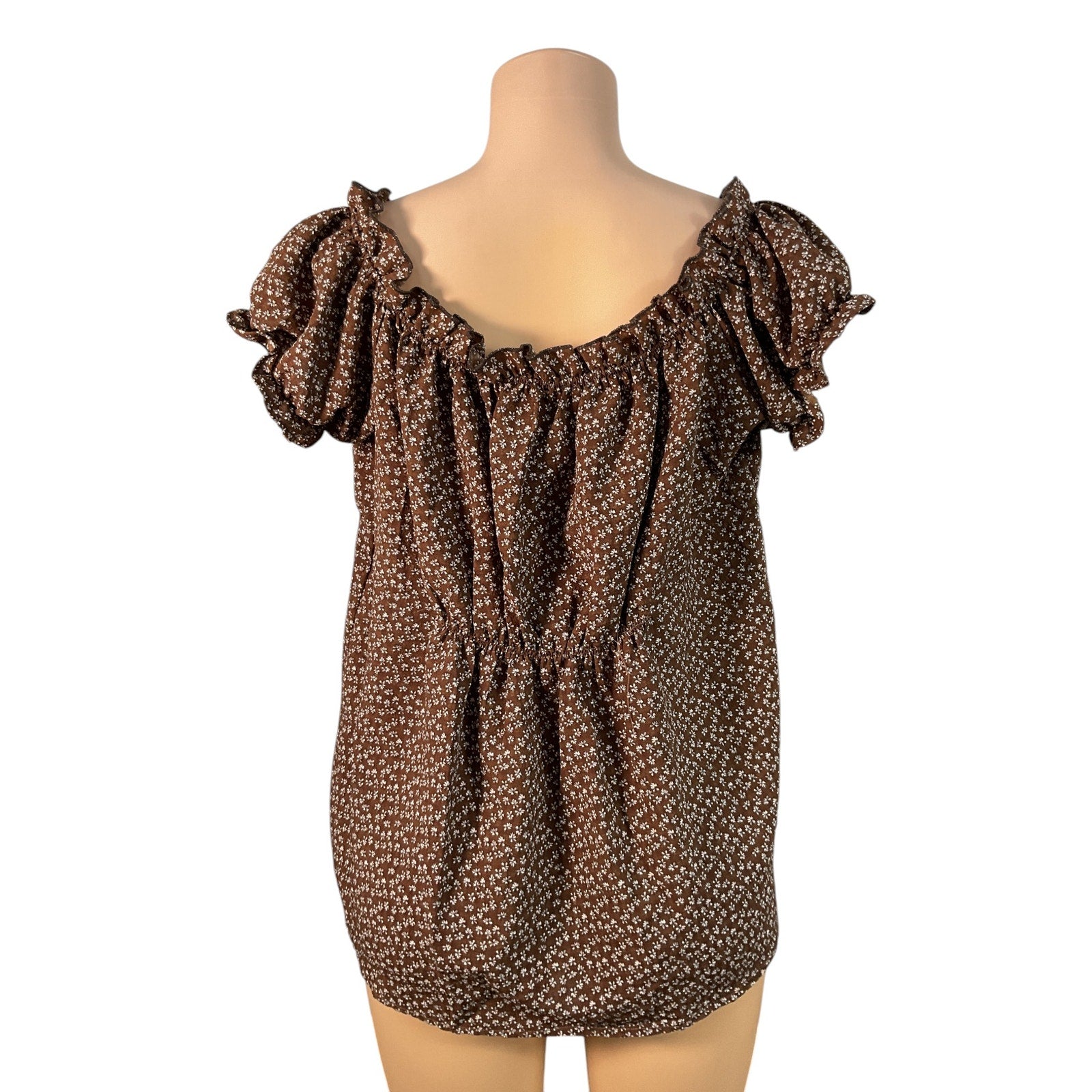 Blusa 1X
