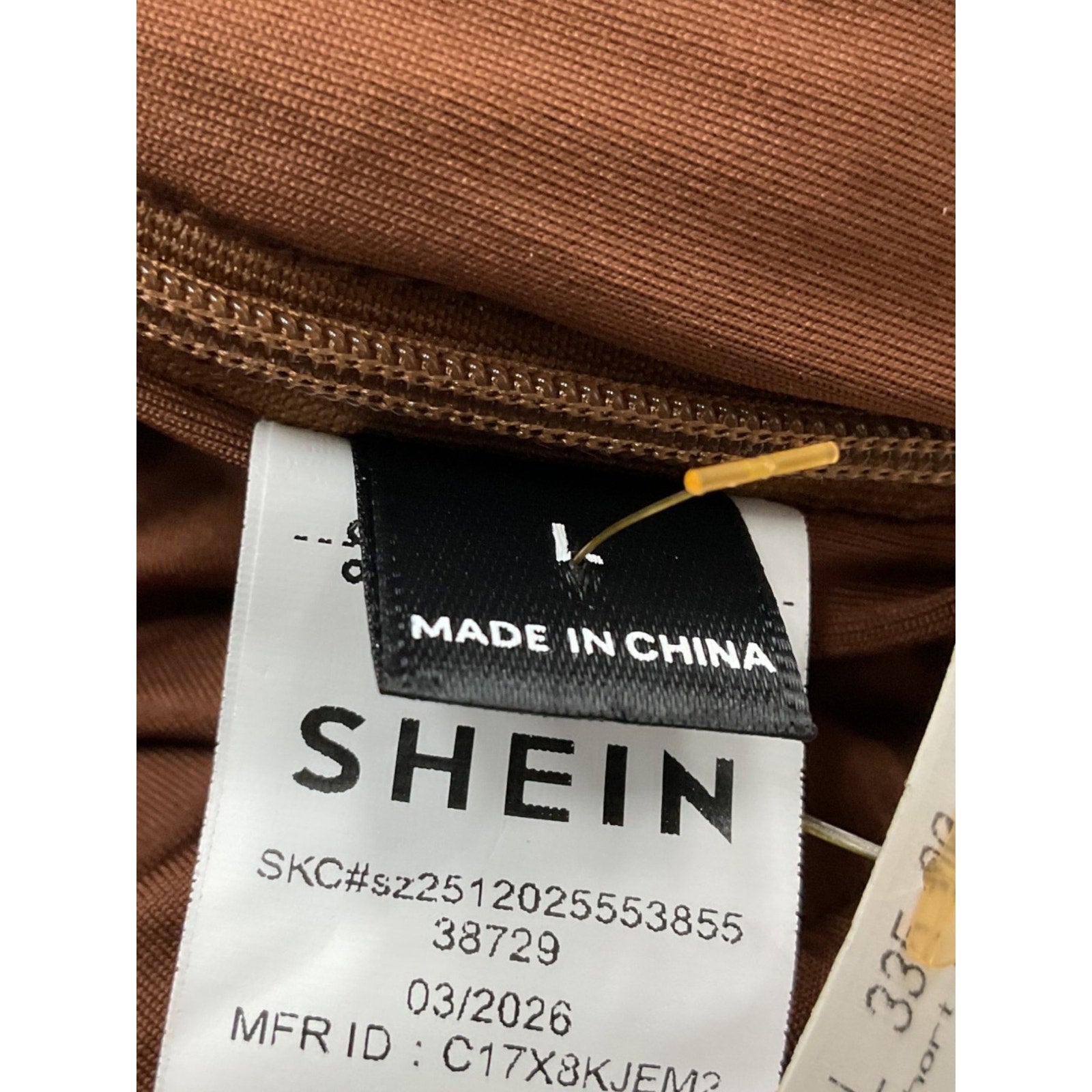 Short L (Shein)