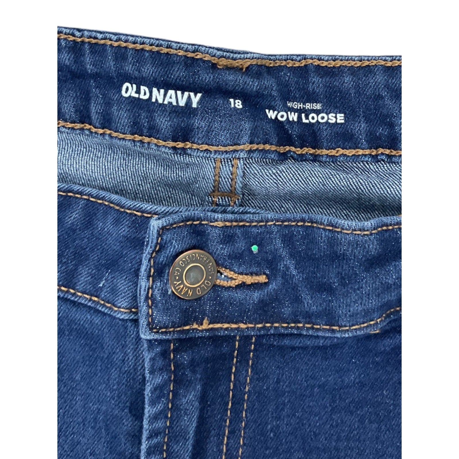 Jean 18 (Old Navy)
