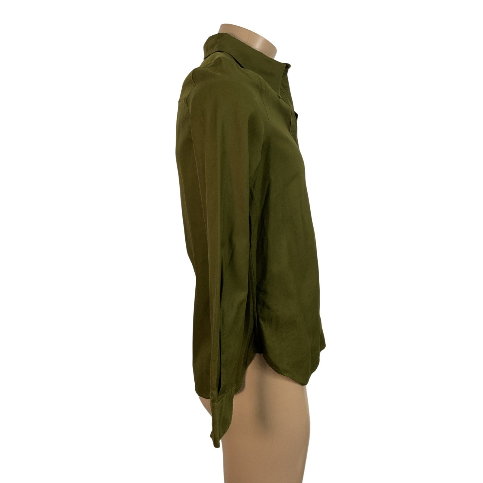 Camisa S (Banana Republic)
