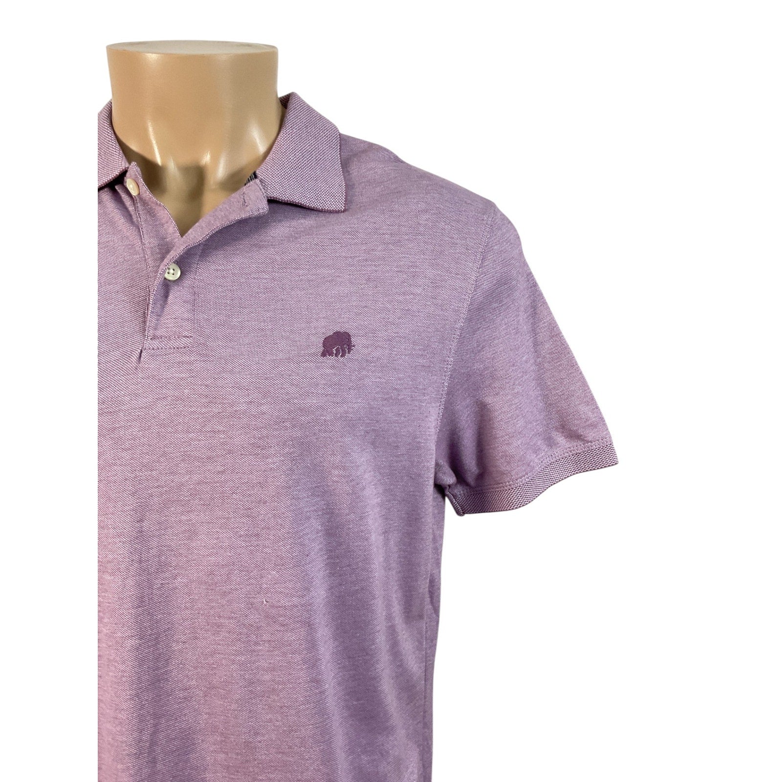 Camisa Tipo Polo L (Banana Republic)