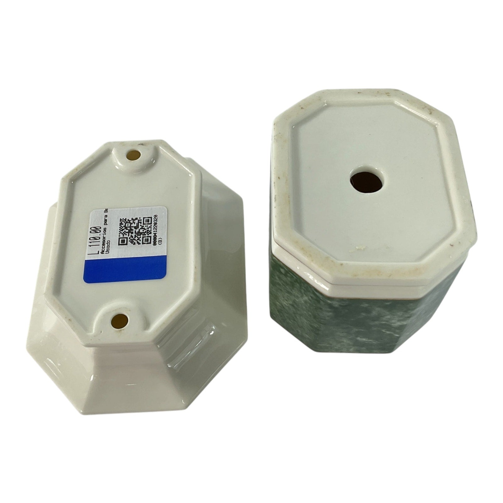 Porta cepillos de dientes