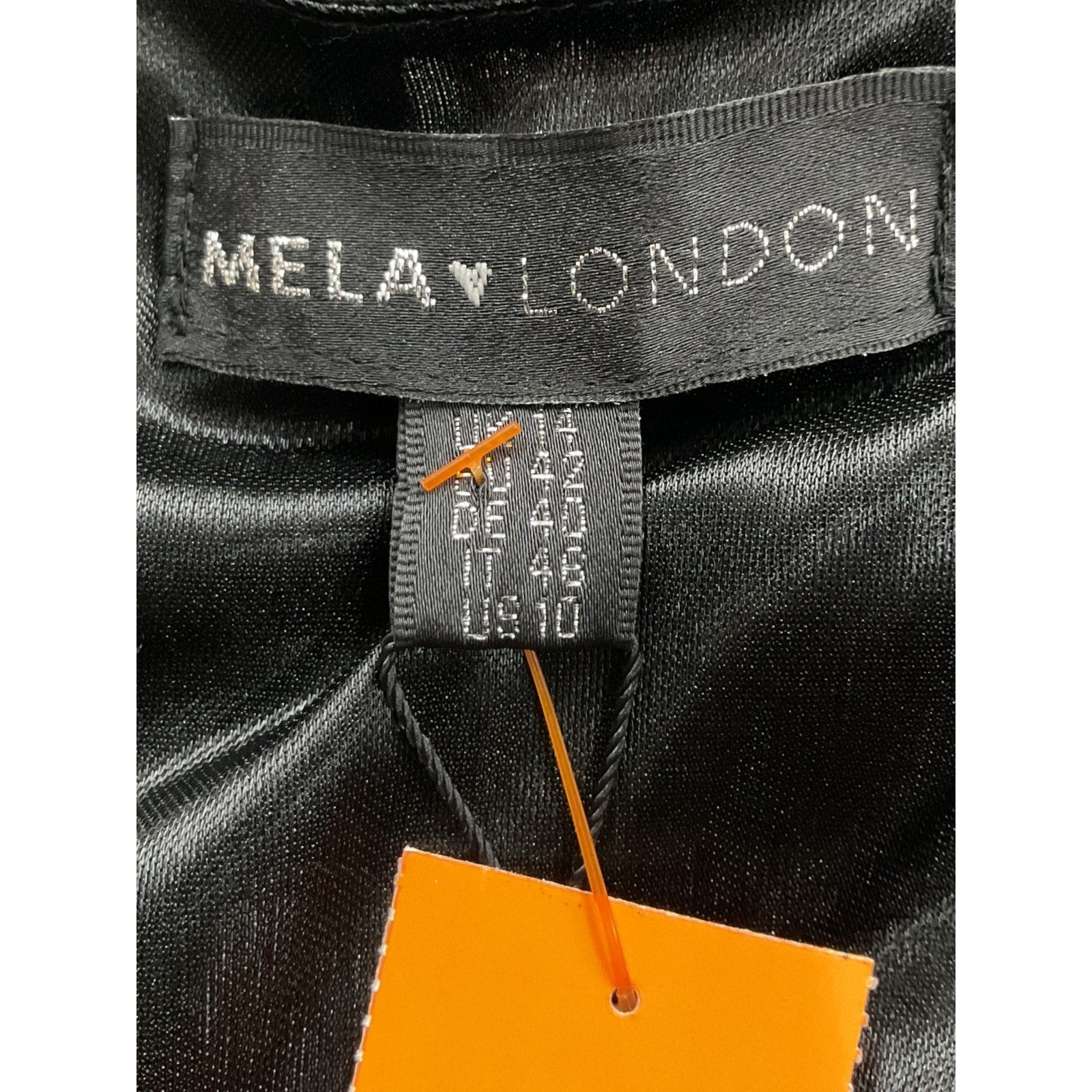 Vestido 10 (Mela London)
