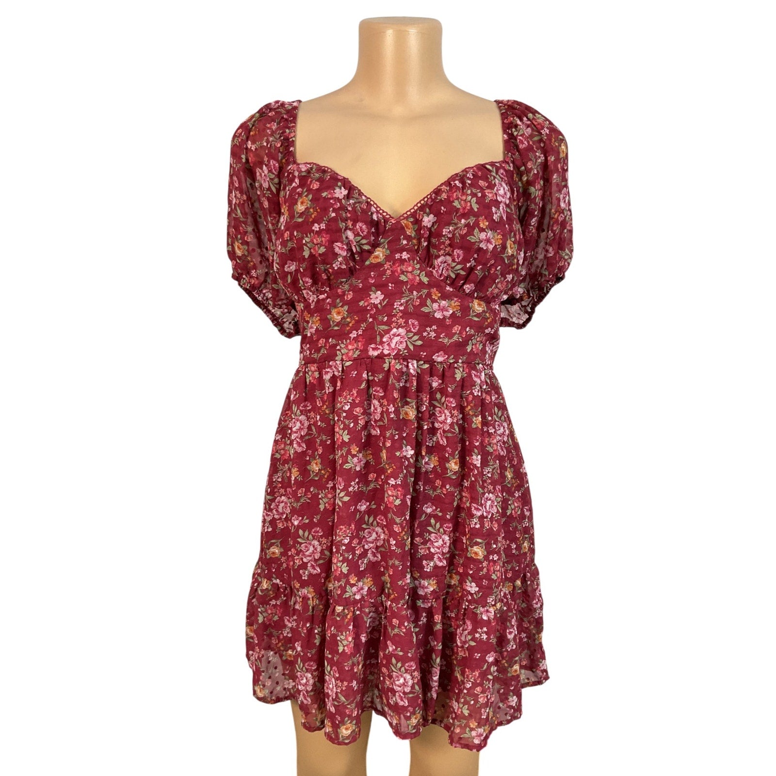 Vestido XL (Trixxi)