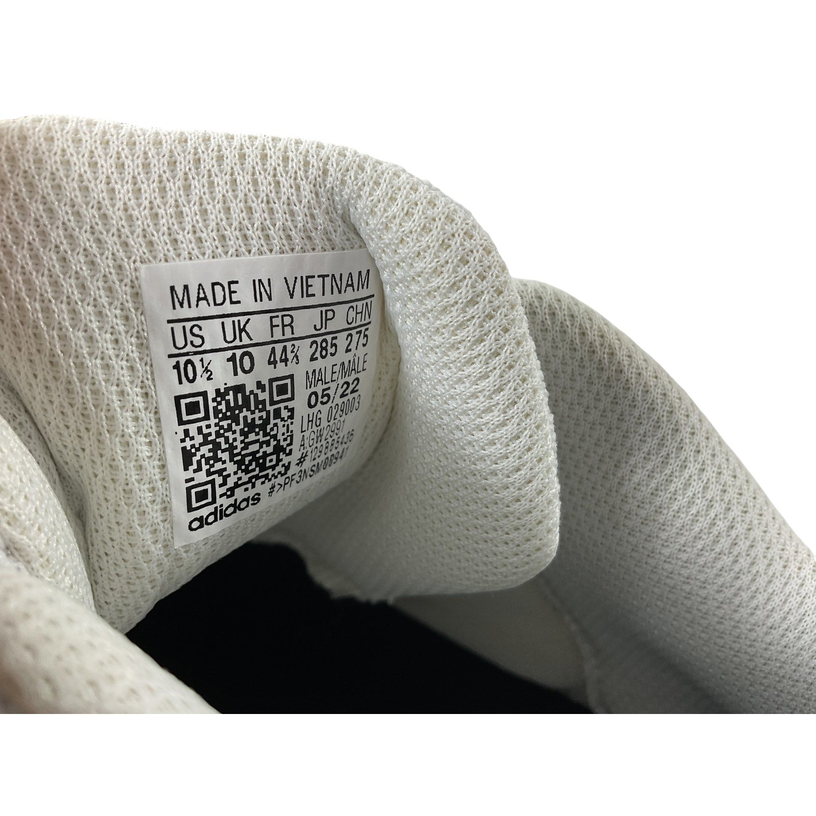 Tenis 10.5 (Adidas)