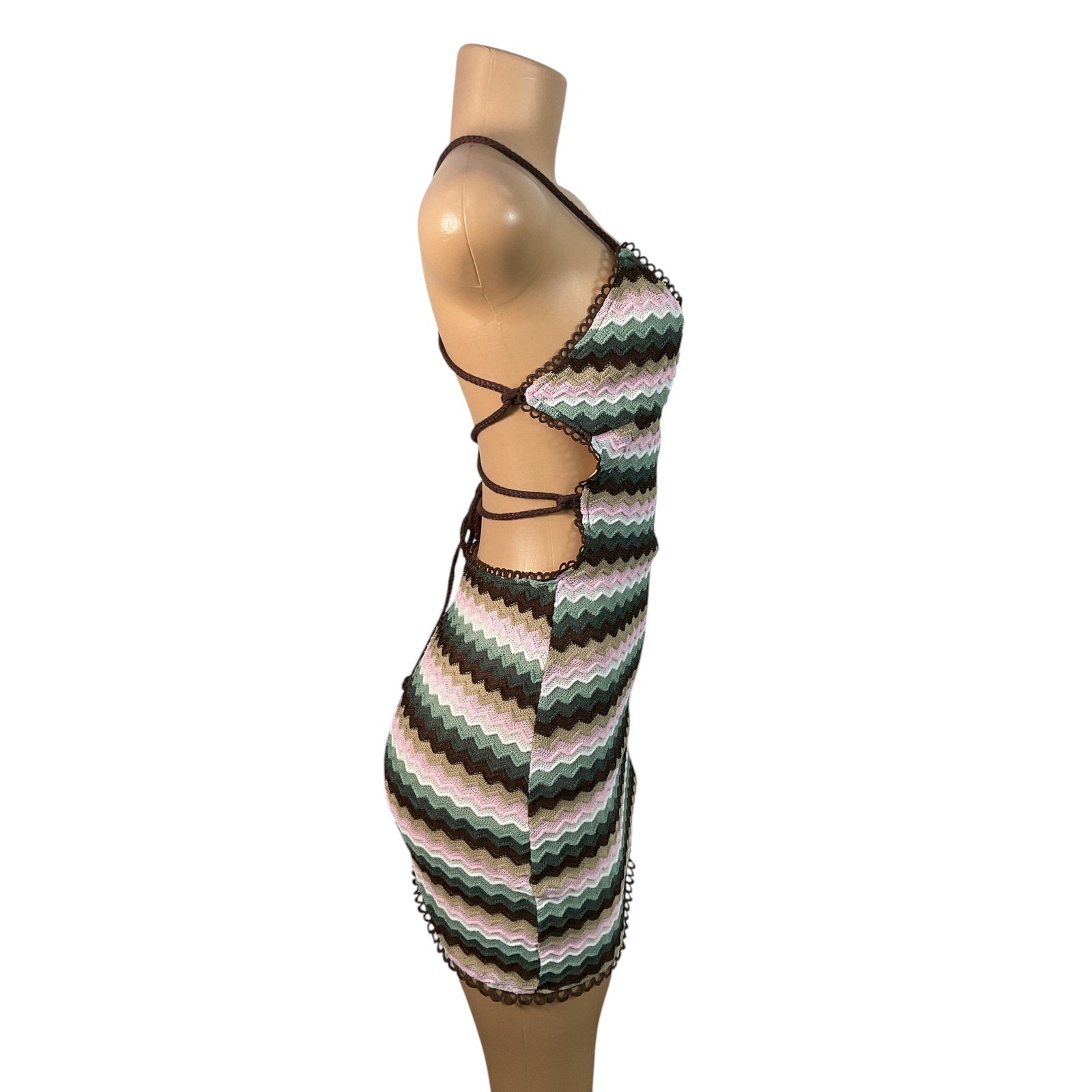 Vestido XS (Fashion Nova)