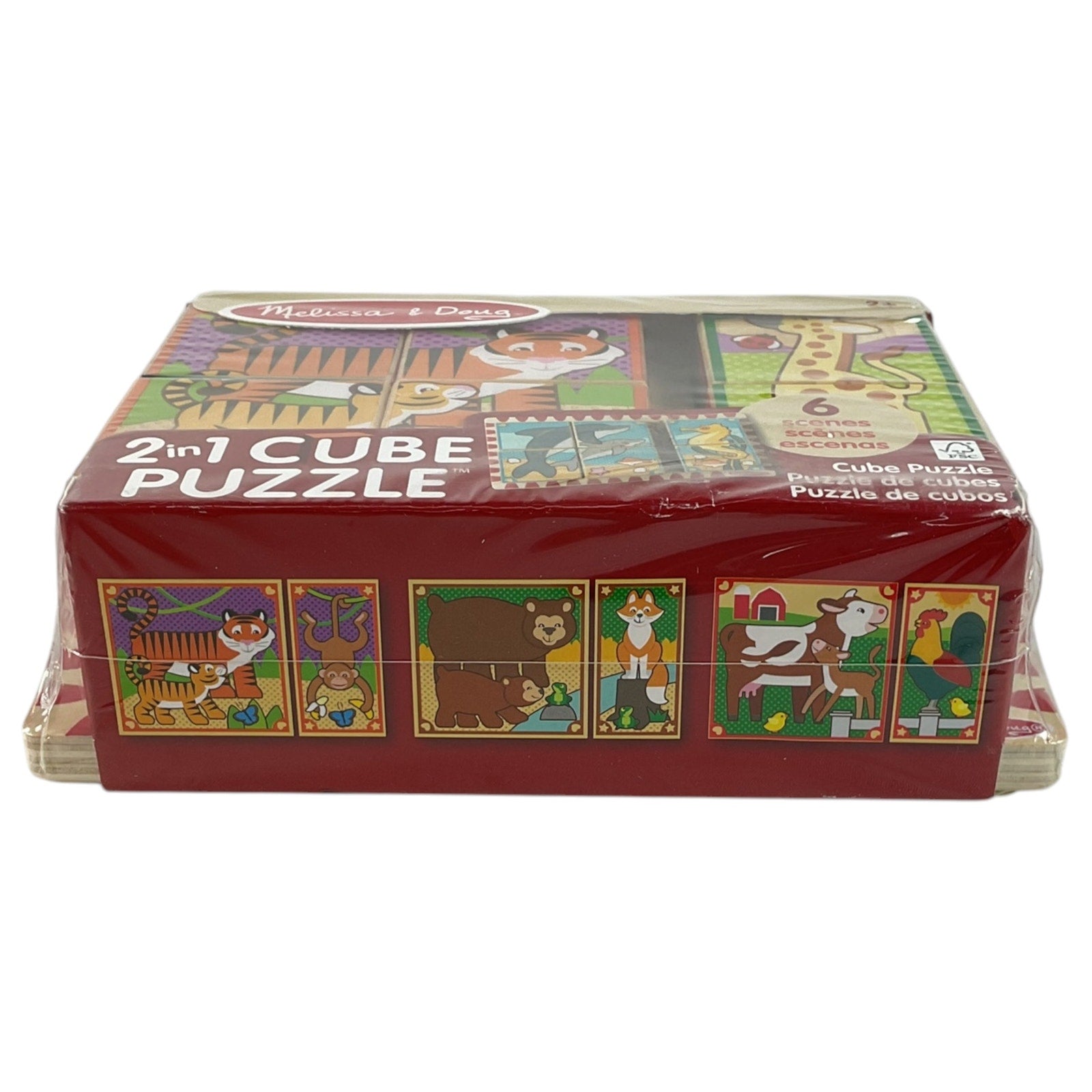 Cubo Puzzle