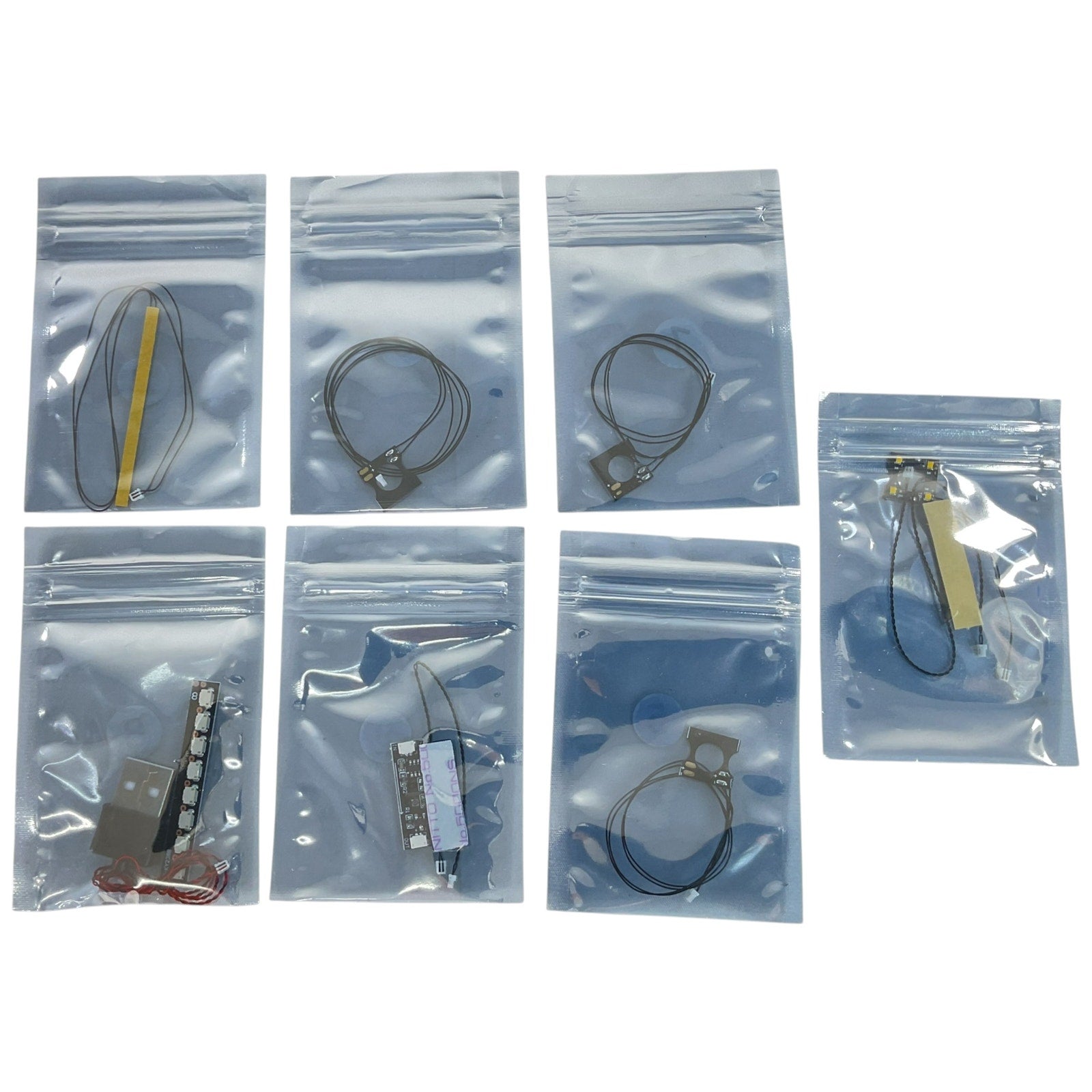 Kit de iluminación LED (KYGLARING)