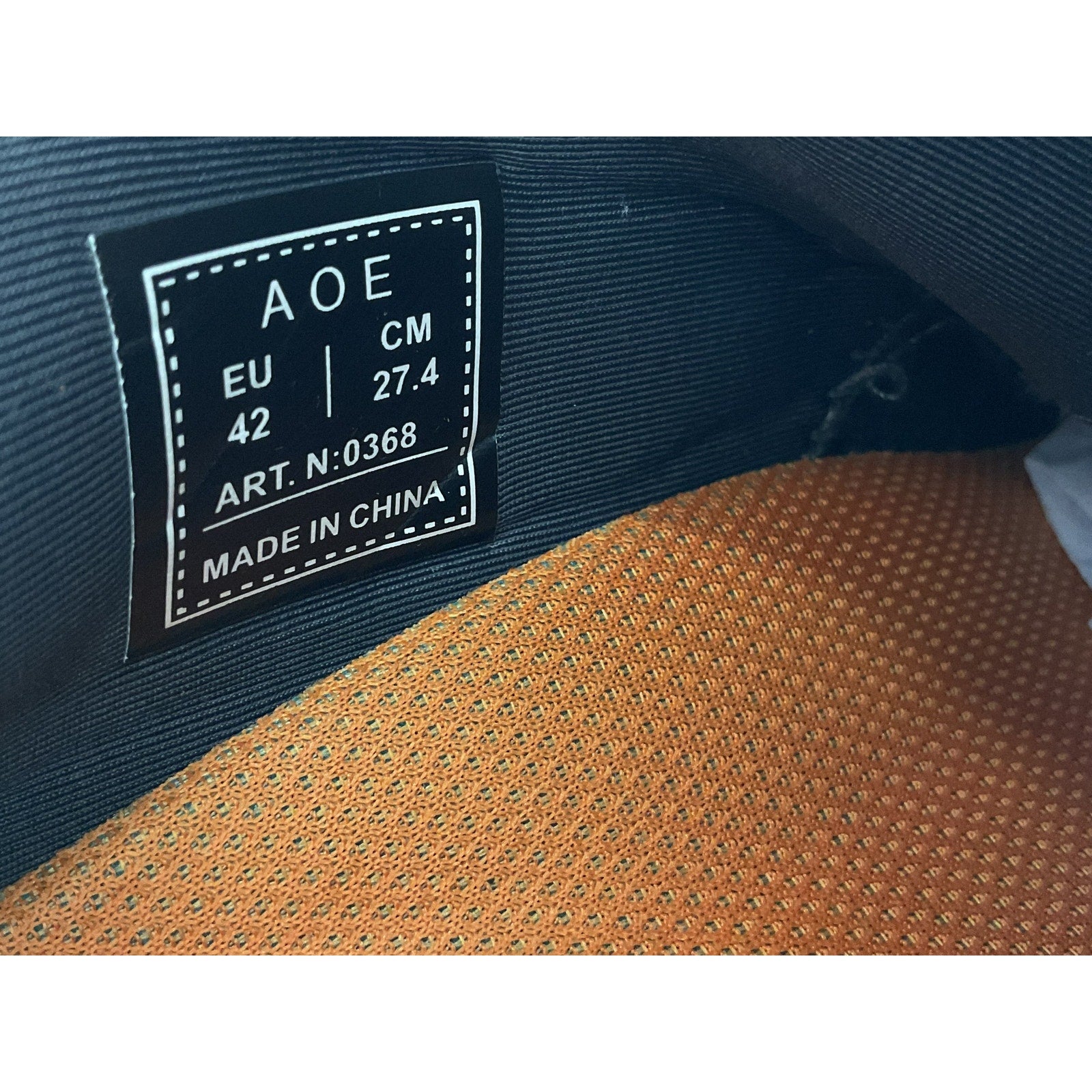 Tenis 10.5 (AOE)