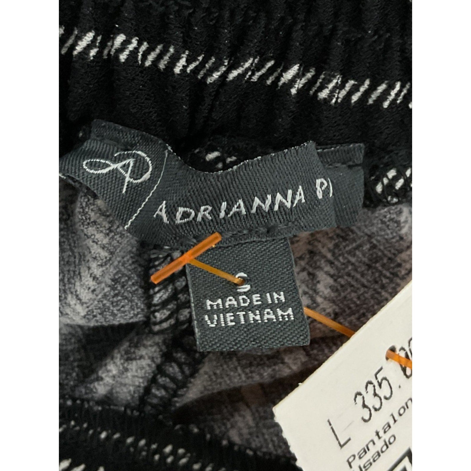 Pantalón S (ADRIANNA PAPELL)