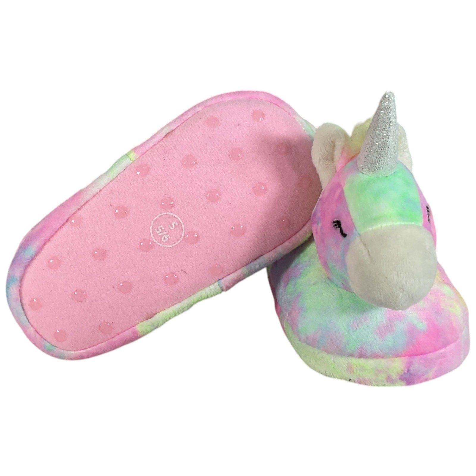 Pantufla niña 5