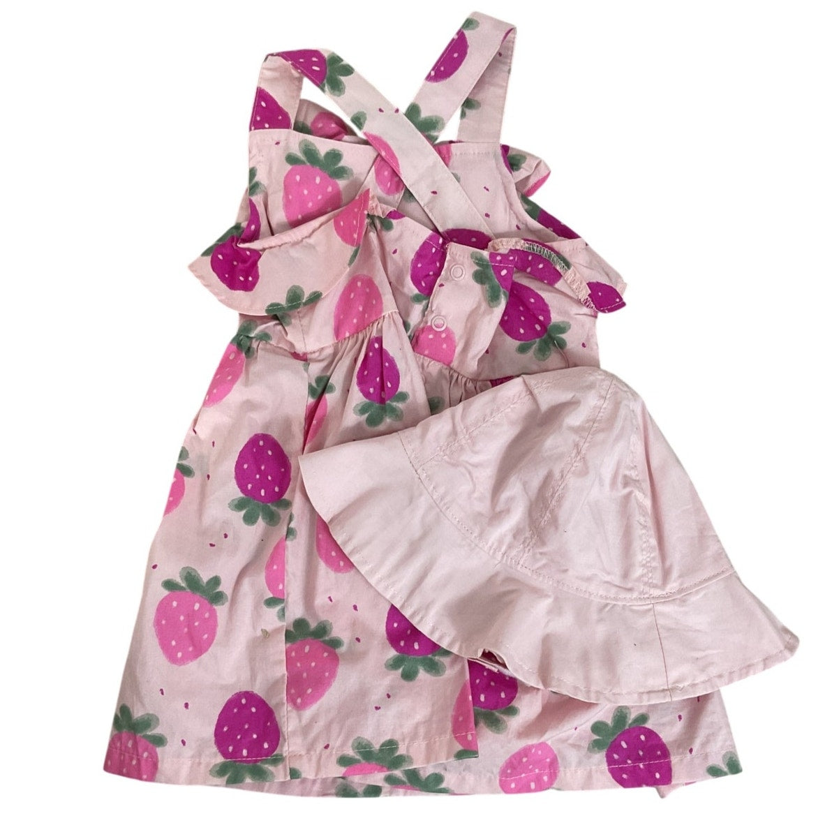 Vestido Niña 18M (Carter's)