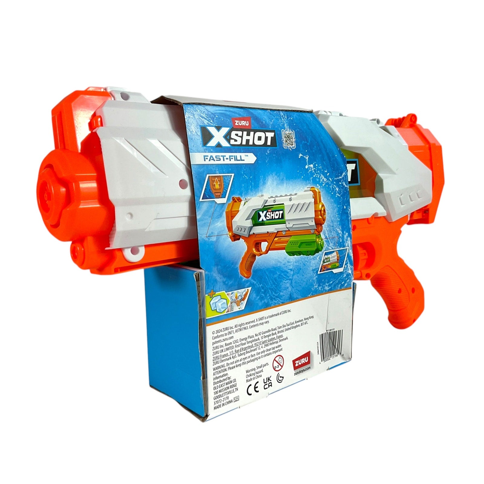 Pistola de Agua (Xshot)