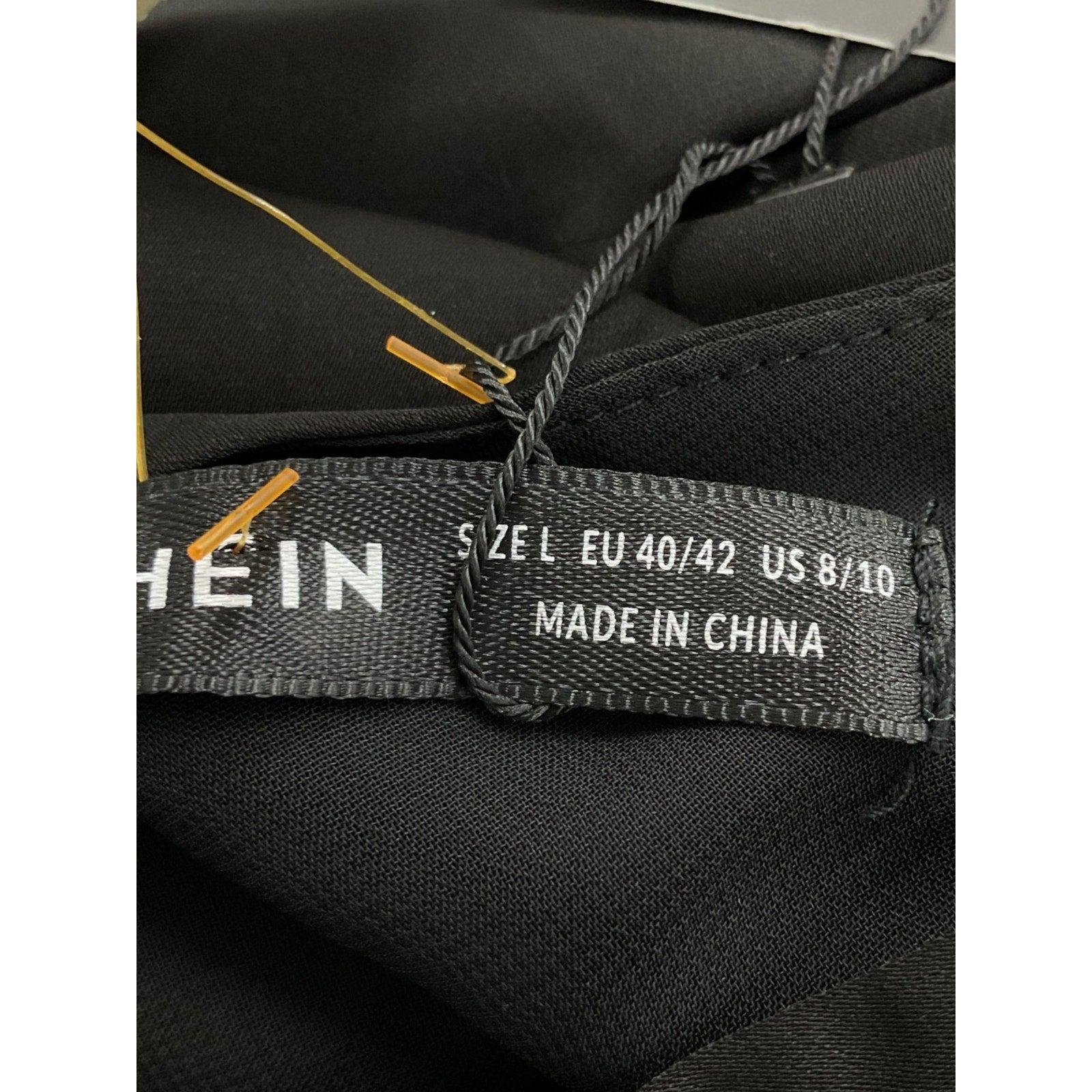 Blusa L (Shein)