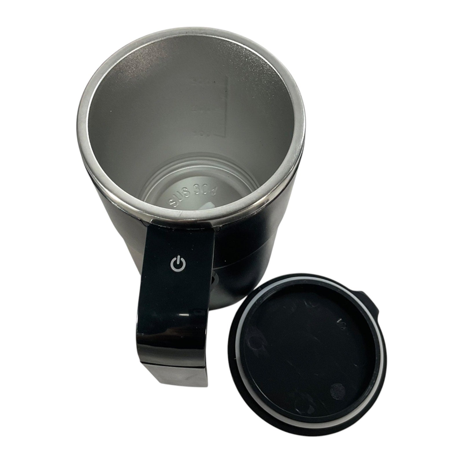 Taza mezcladora automática
