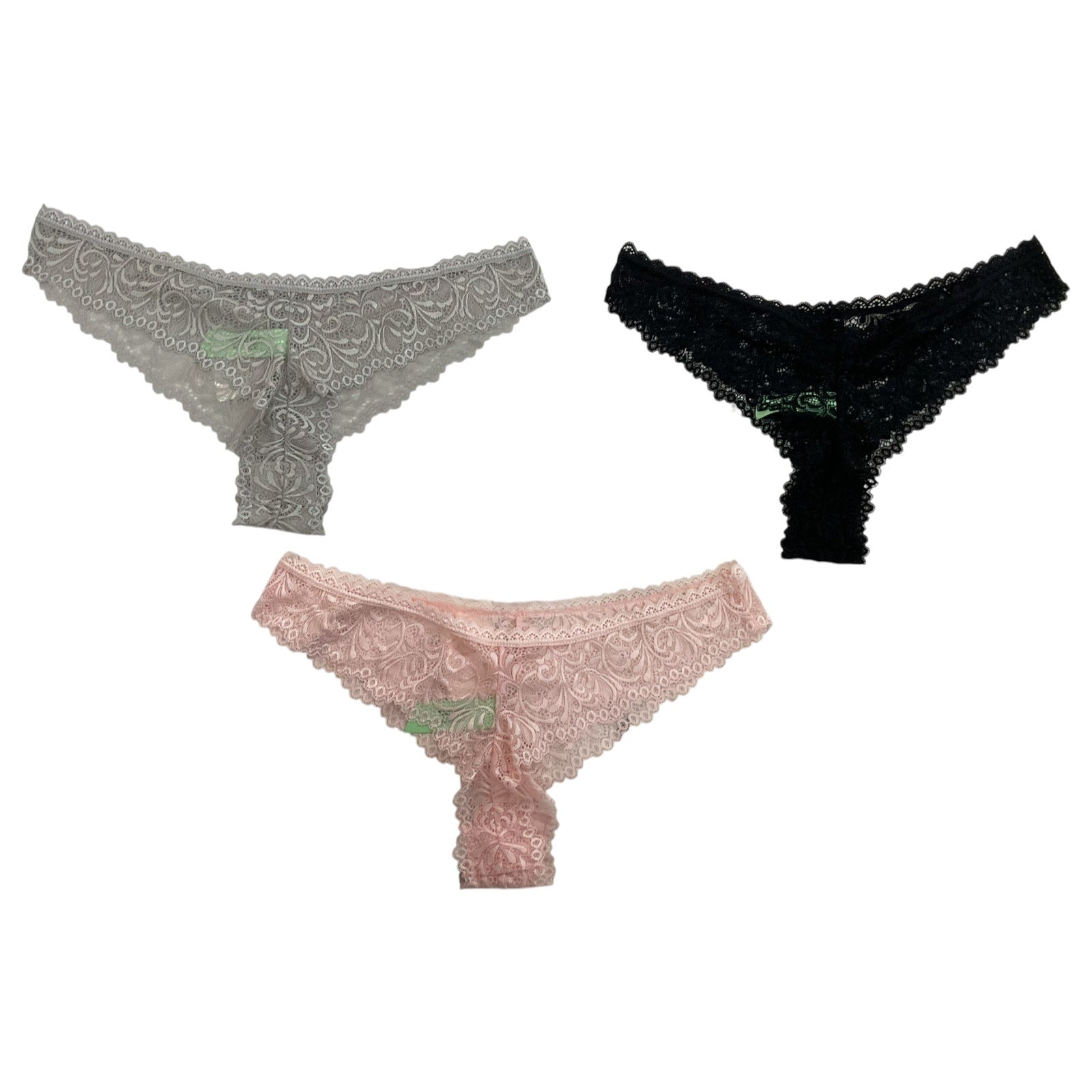 Set de ropa Interior de dama XL (NORDSTROM)