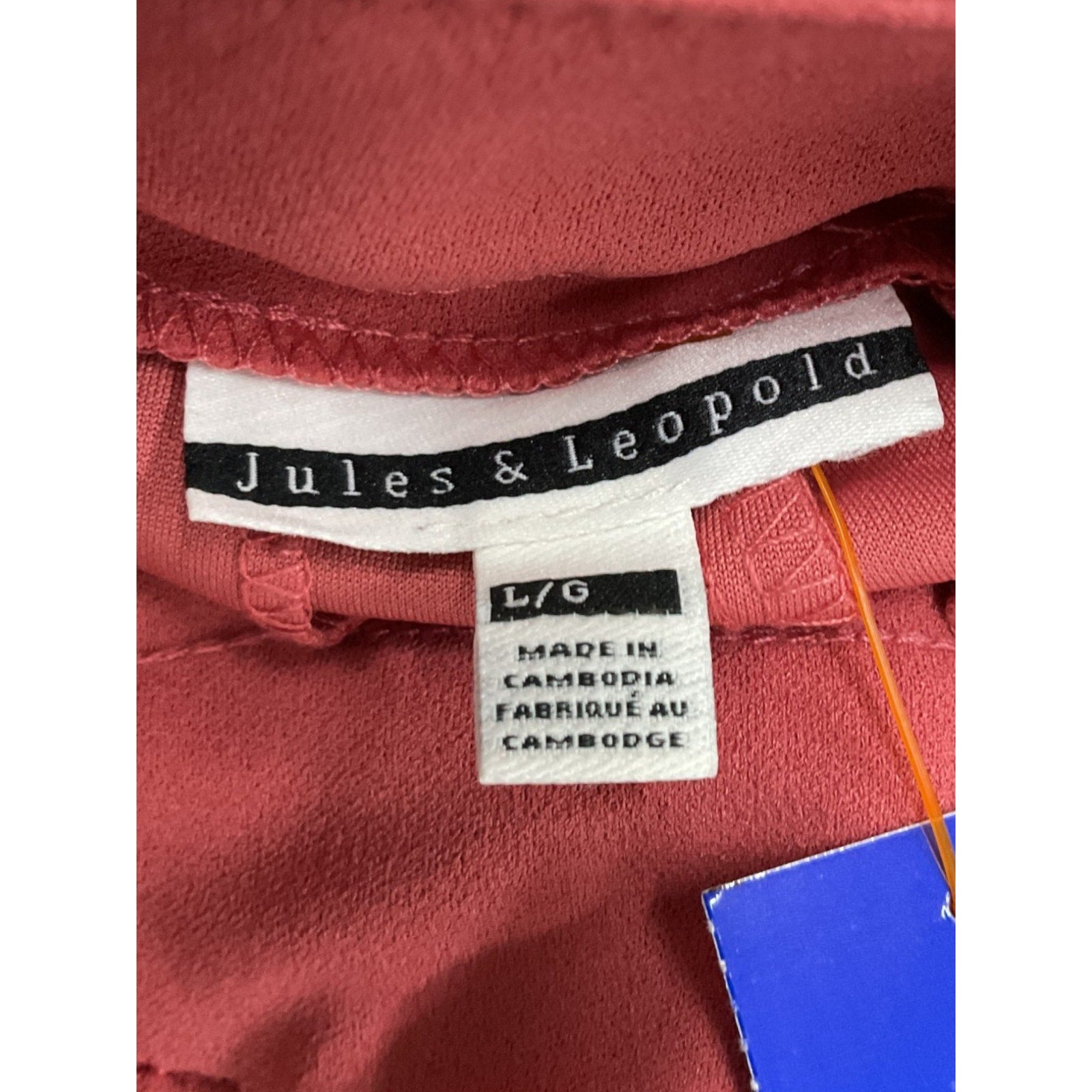 Pantalon L (Julys & Leopold)