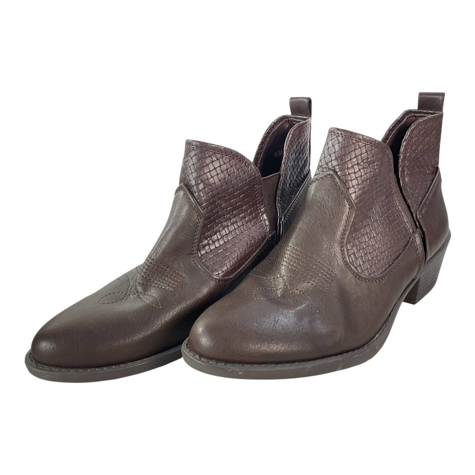Zapato 9 (Easy Street)