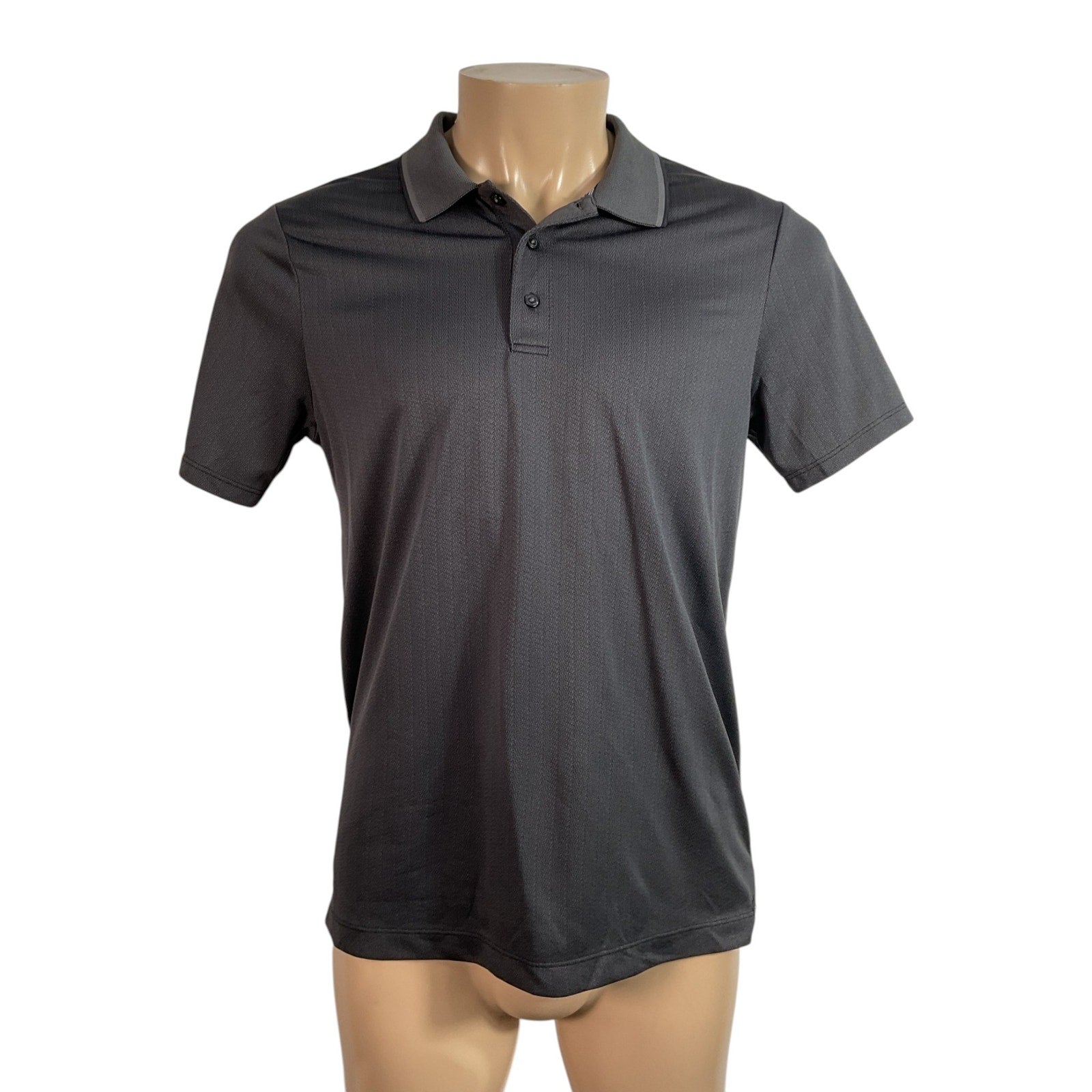 Camisa Tipo Polo M (Perry Ellis)