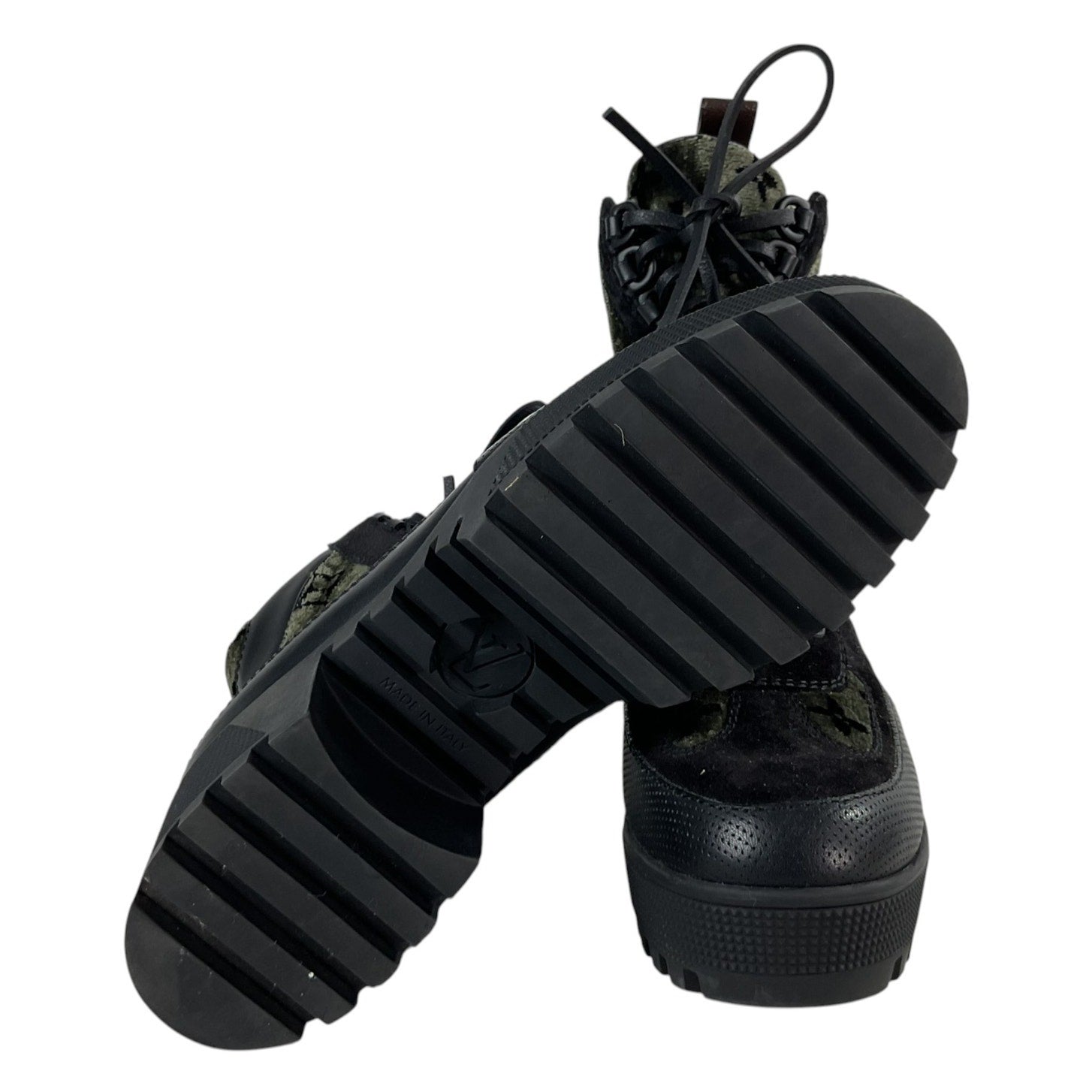 Botín 5.5 (Louis Vuitton)