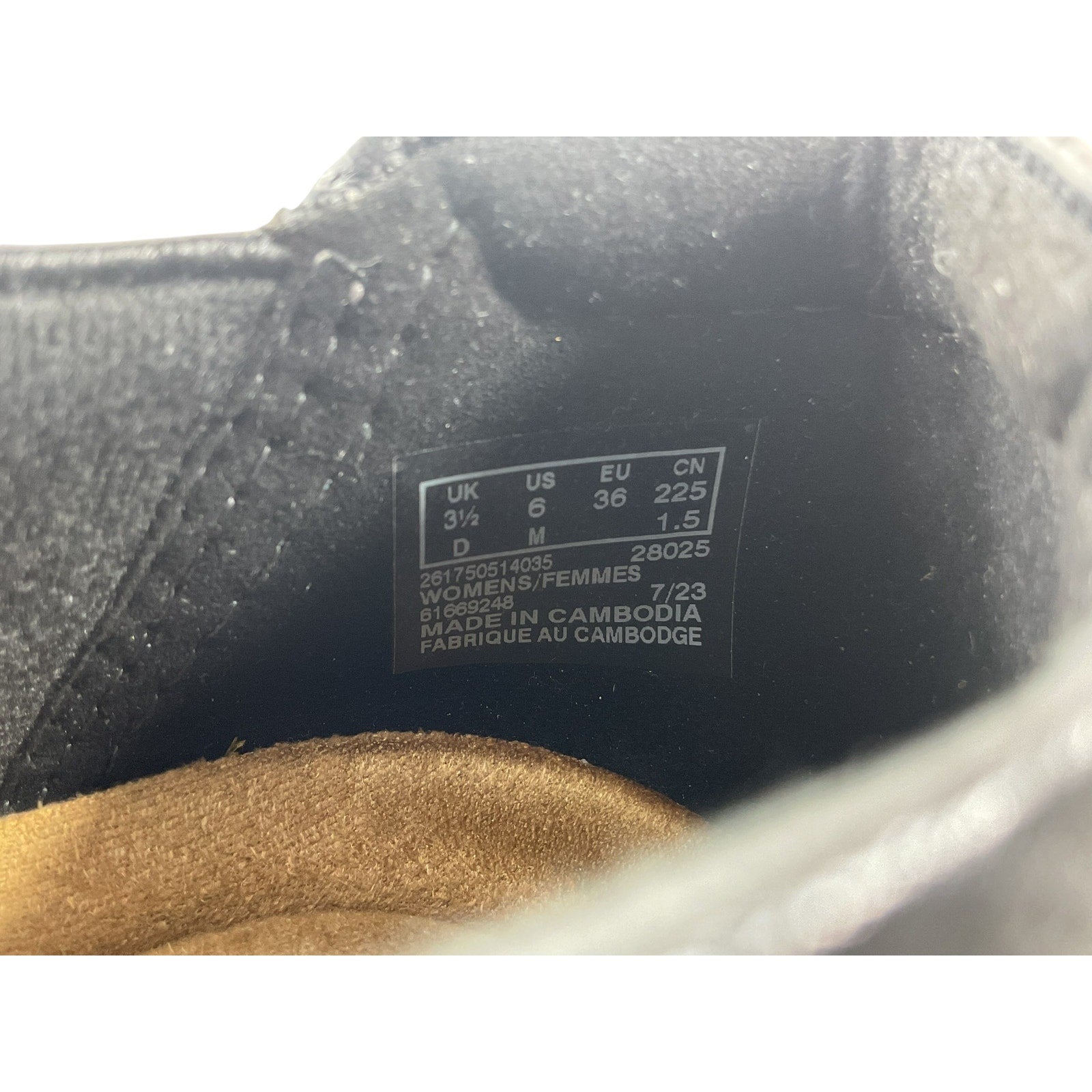 Zapato 6 (Clarkz)