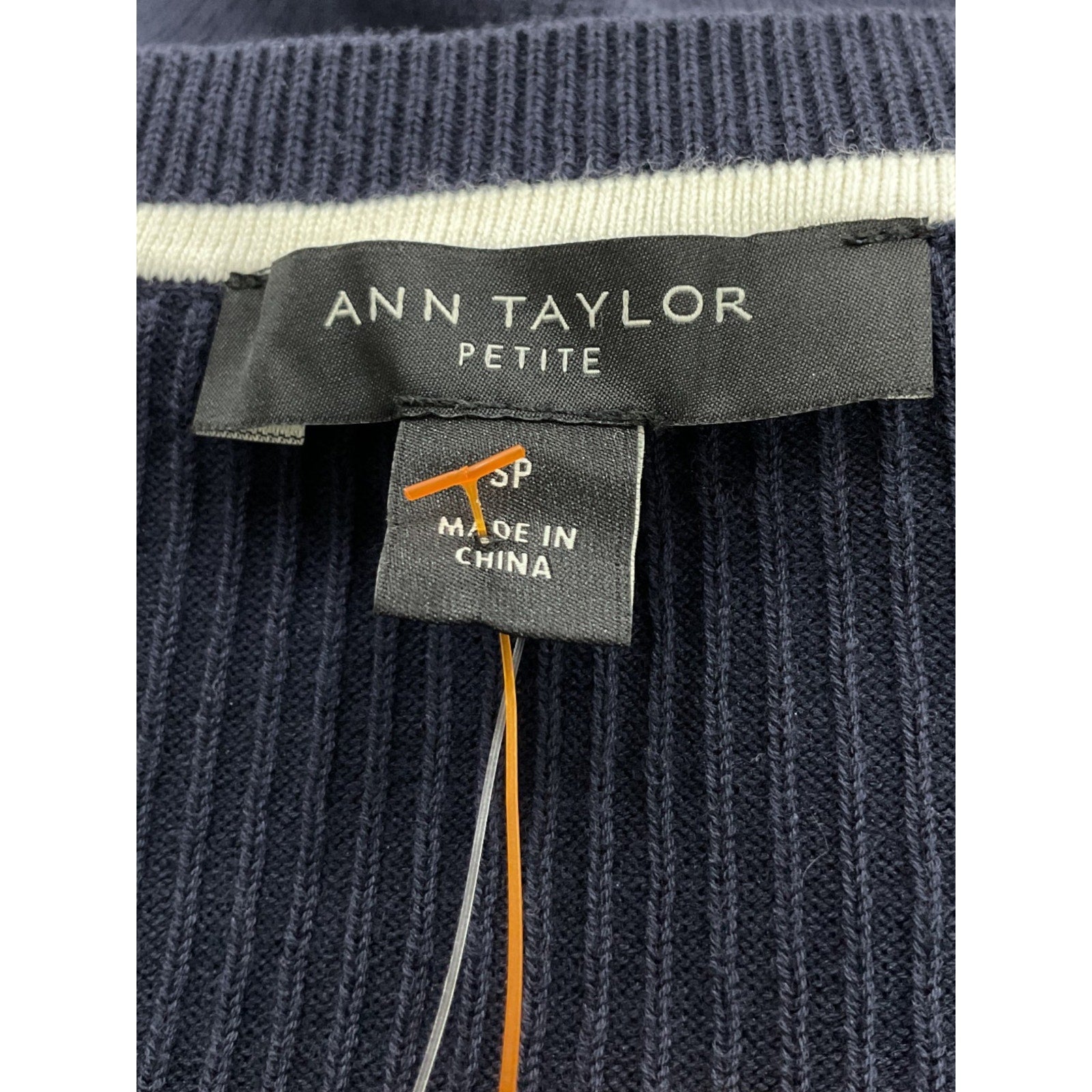 Blusa S (Ann Taylor)
