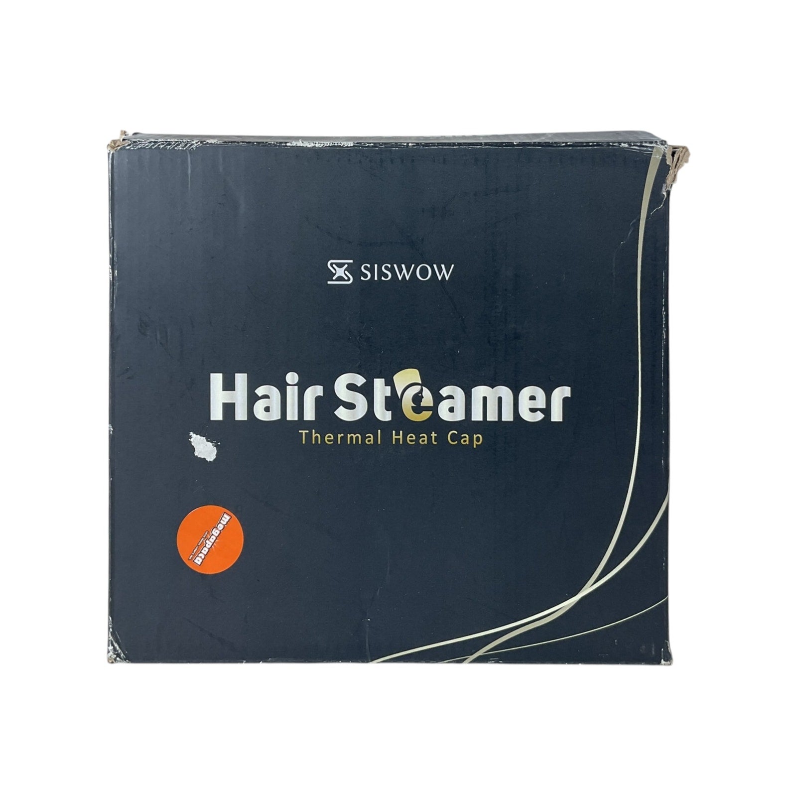 Gorro térmico de tratamiento capilar (SISWOW)