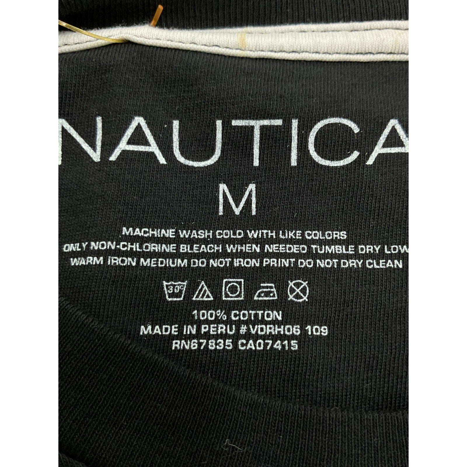Camisa M (Nautica)