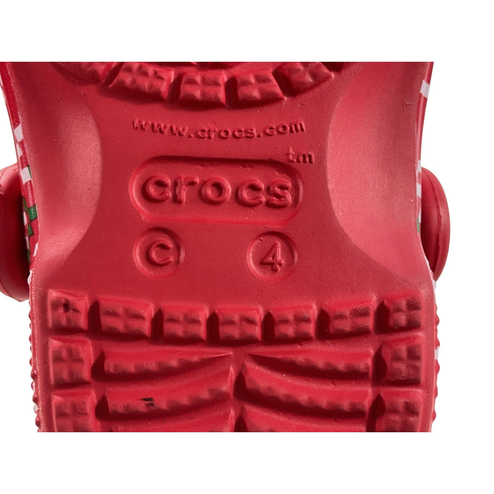 Sandalia niño C4 (Crocs)