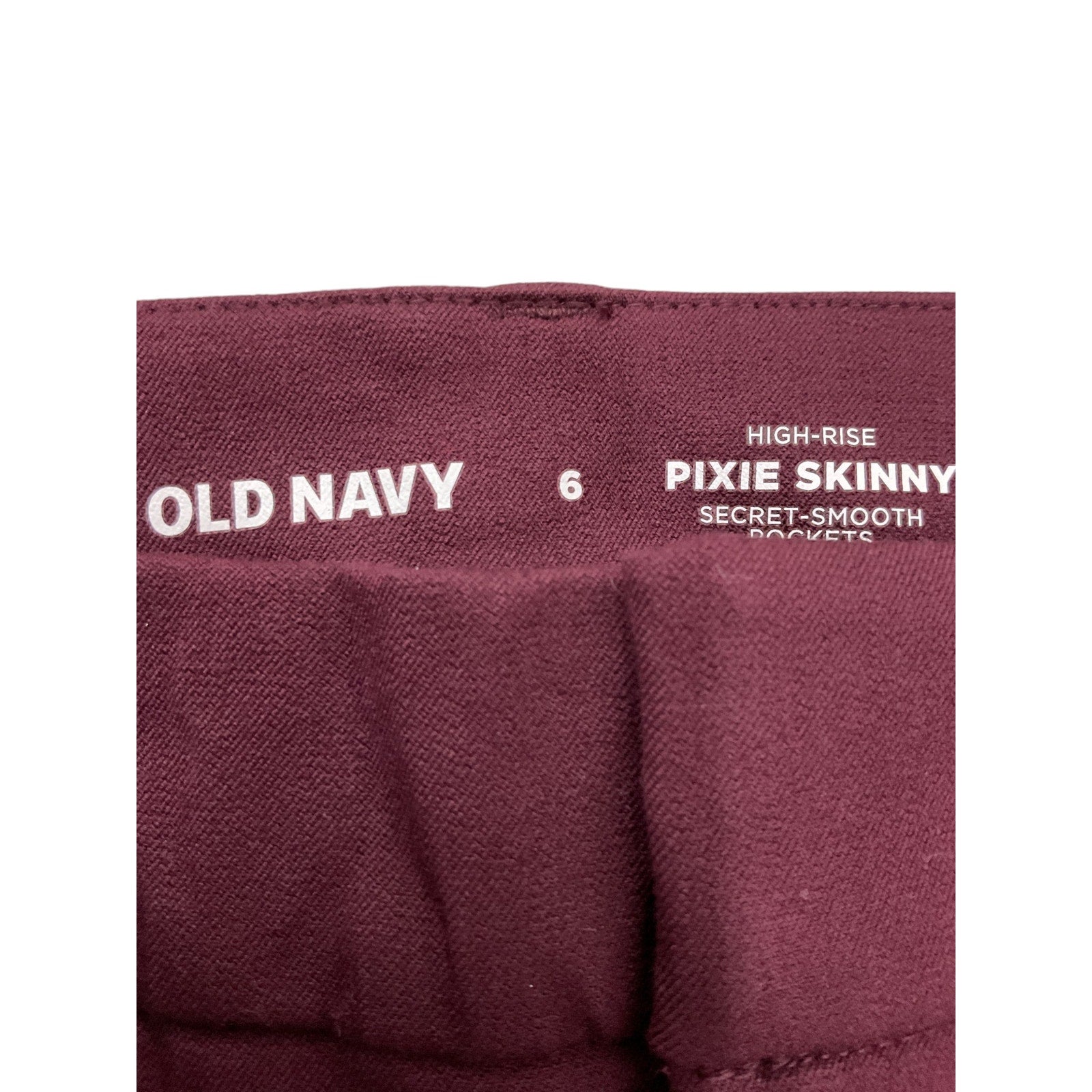 Pantalón 6 (Old Navy)