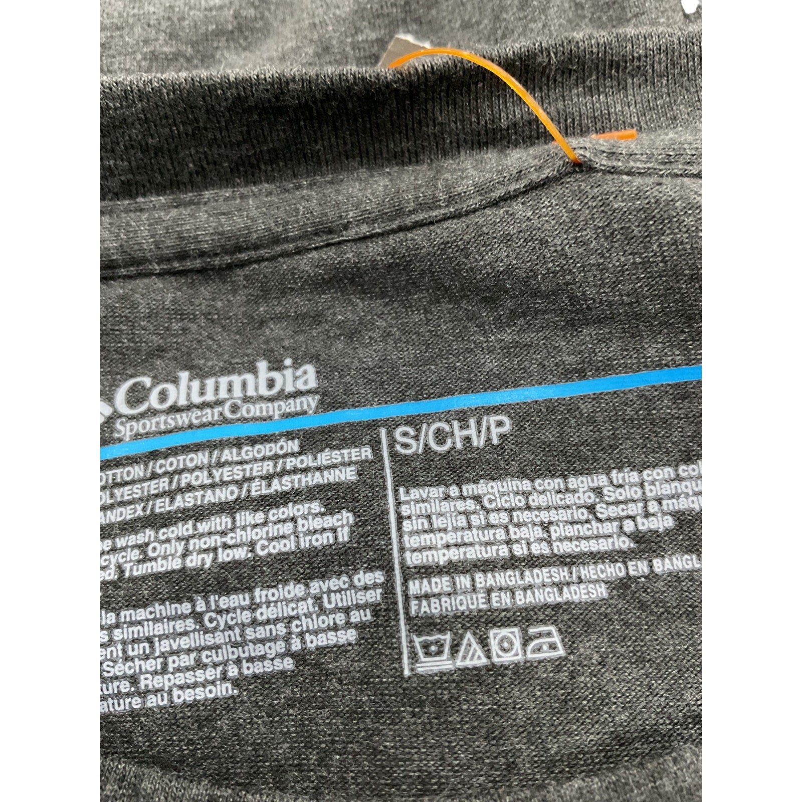 Camisa S (Columbia)