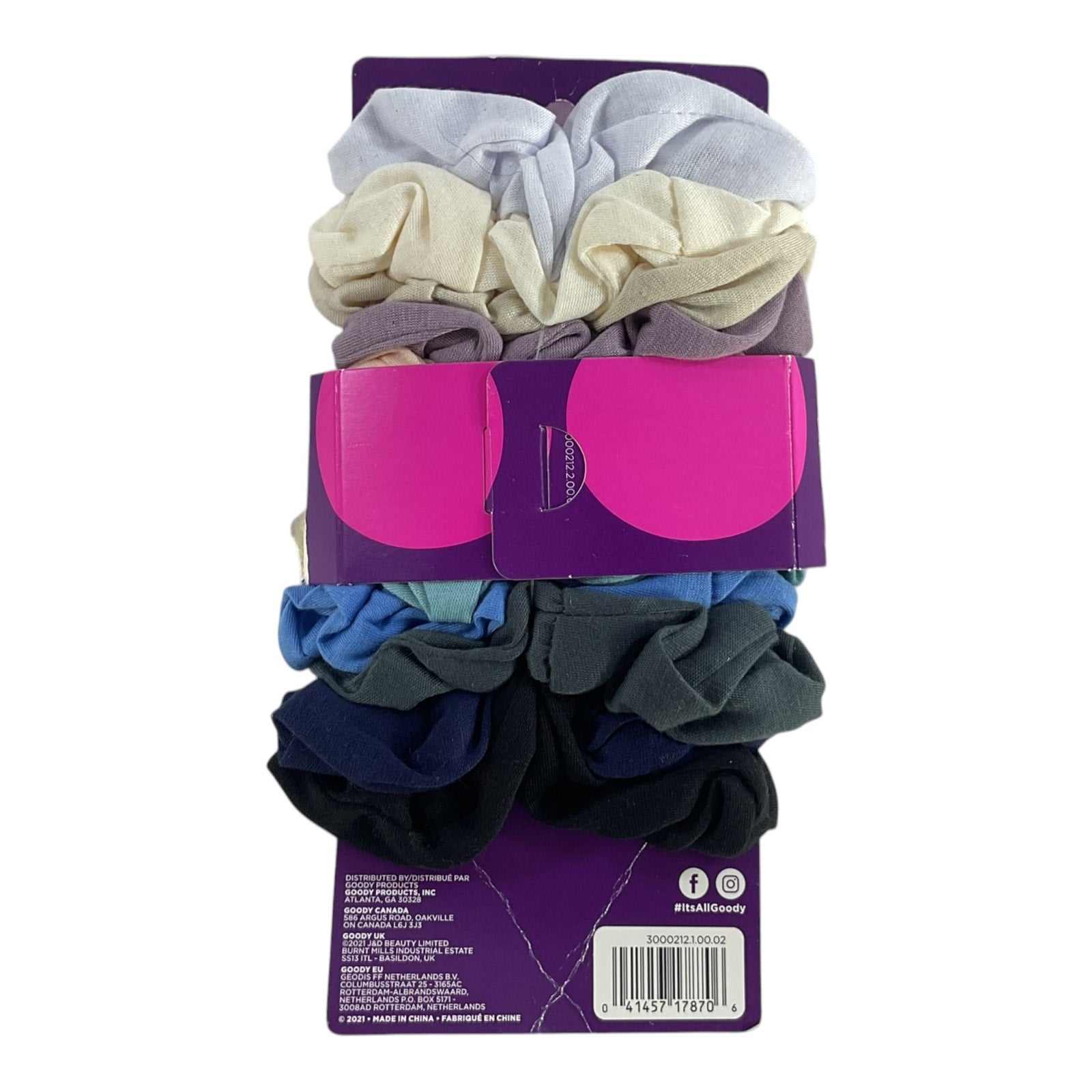 Colas para cabello