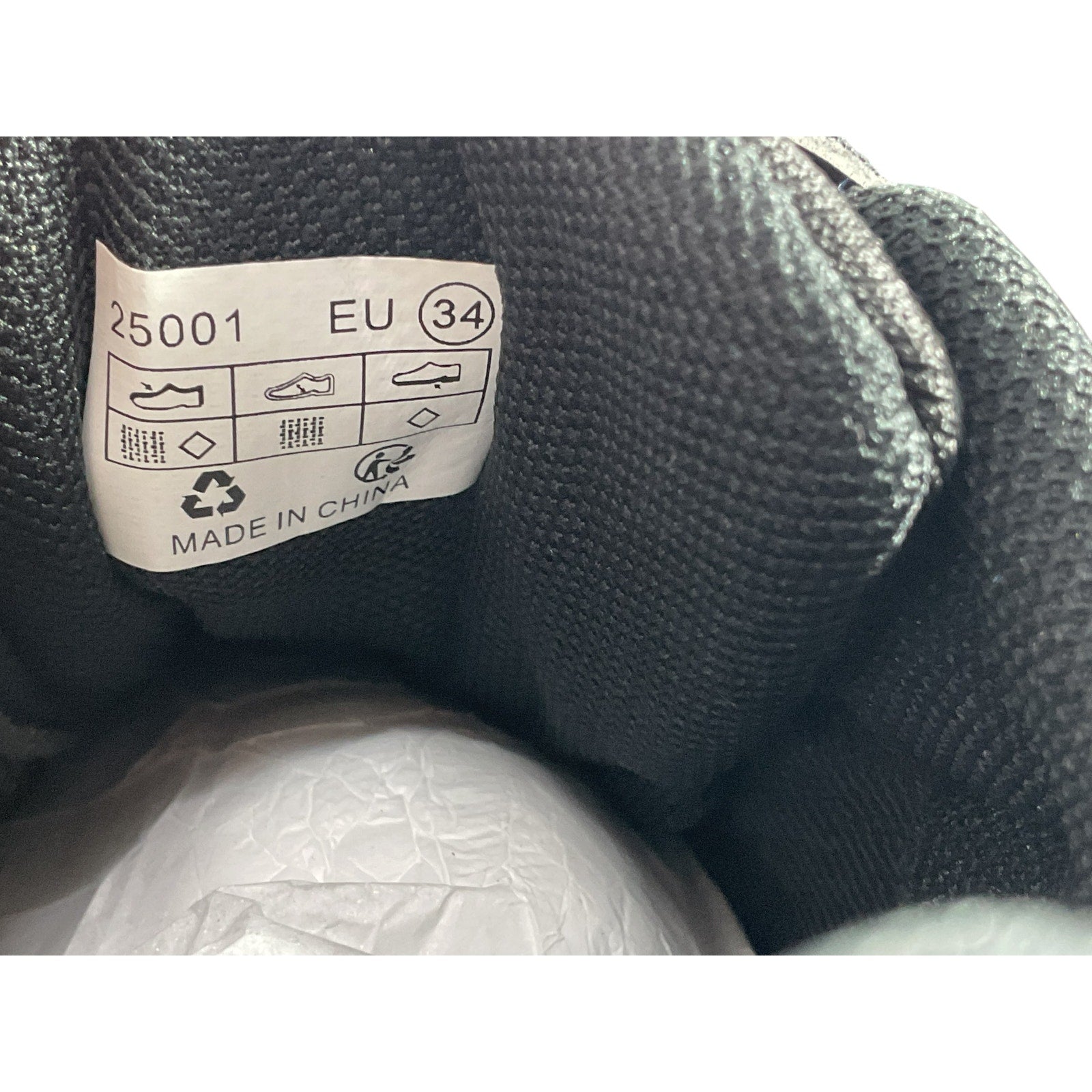 Tenis niño 4