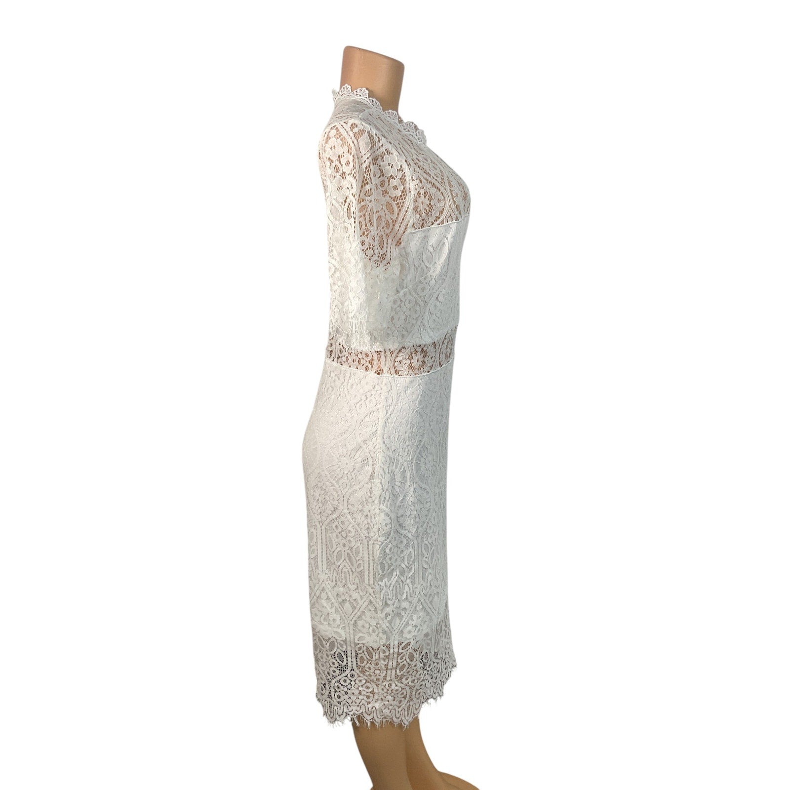 Vestido L (Lulus)