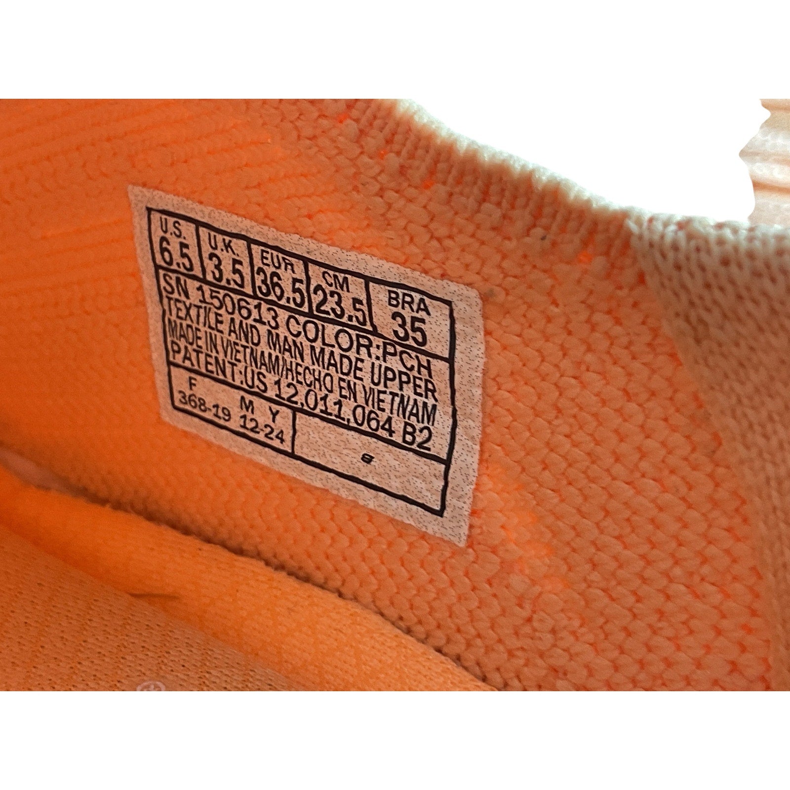 Tenis 6.5 (Skechers)