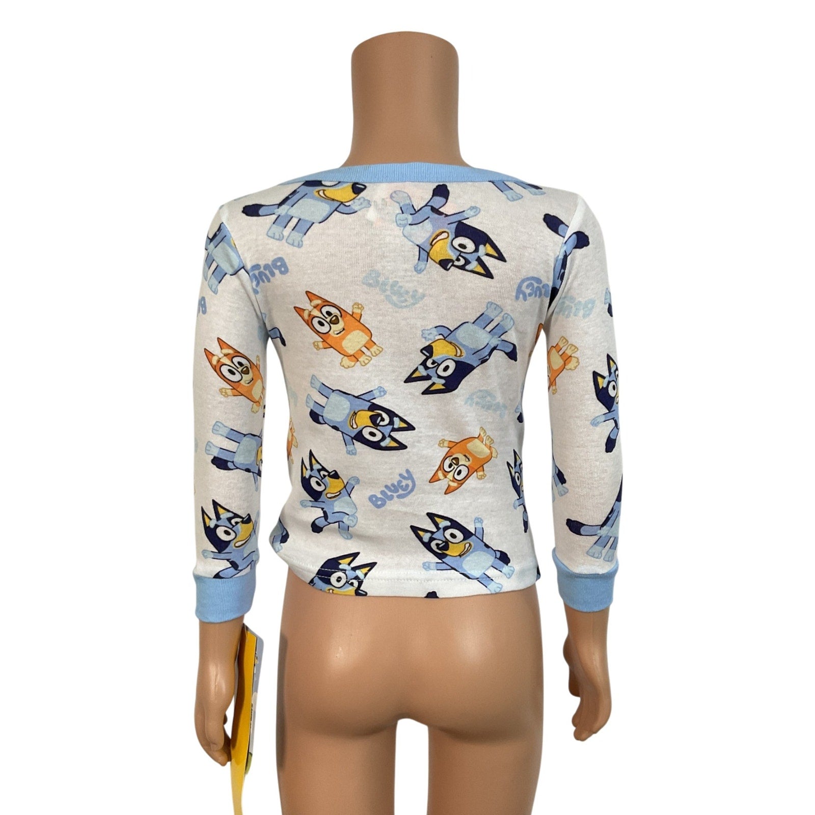 Camisa Niño 2T (Bluey)