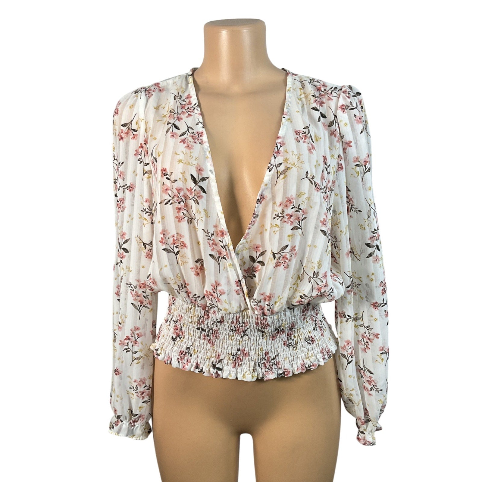 Blusa M (Mele E Pere)