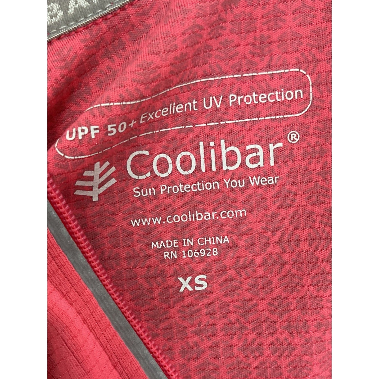 Sudadero XS (Coolibar)
