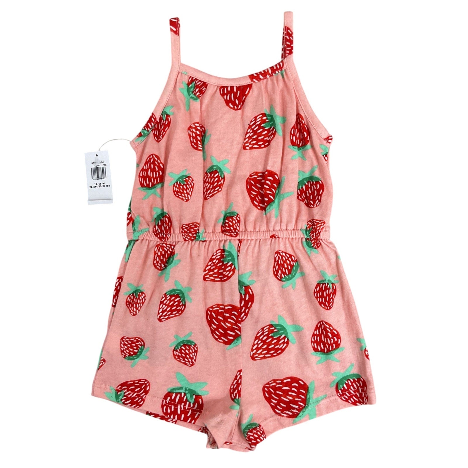 Traje de Bebe Niña 12-18M (Old Navy)