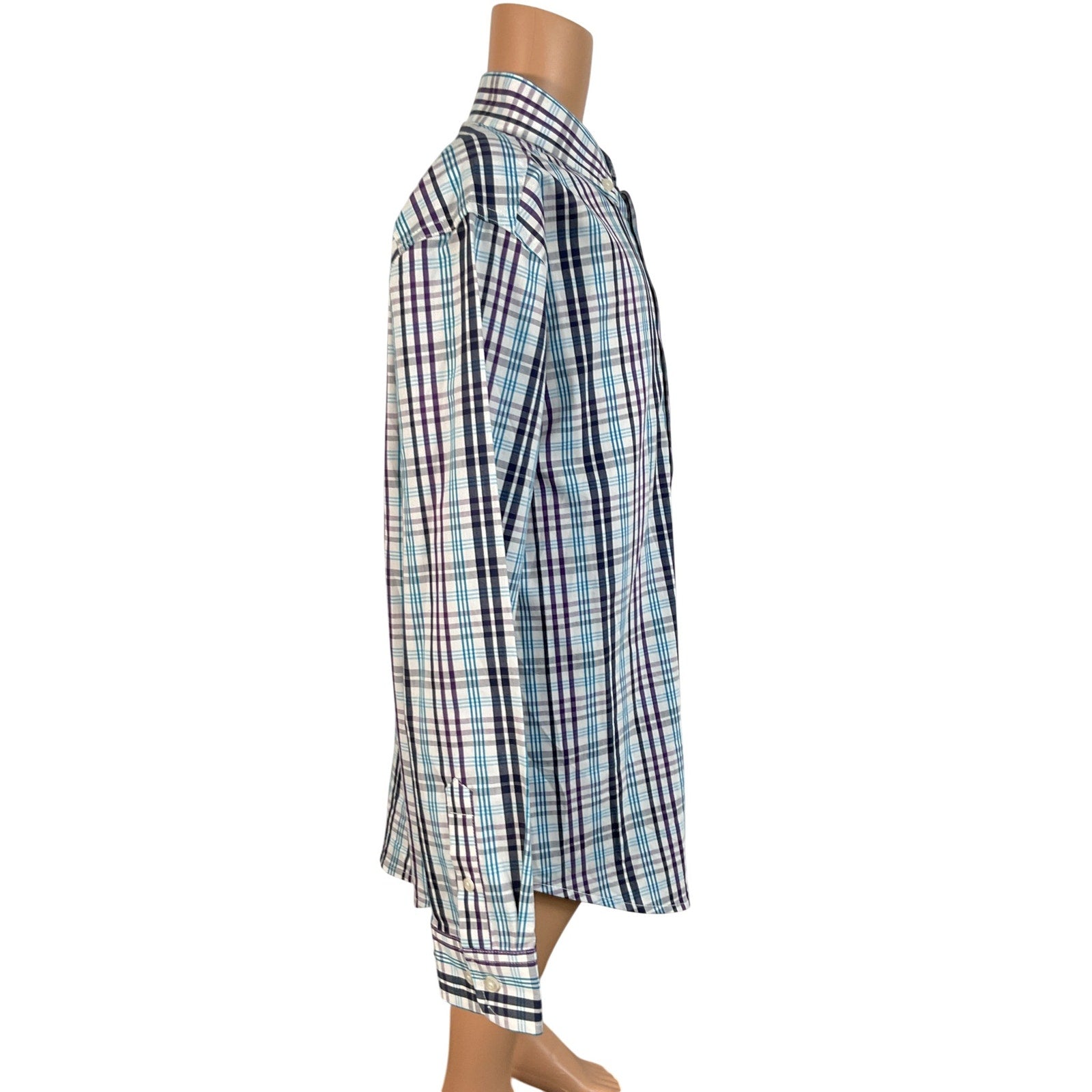 Camisa Niño M (IZOD)