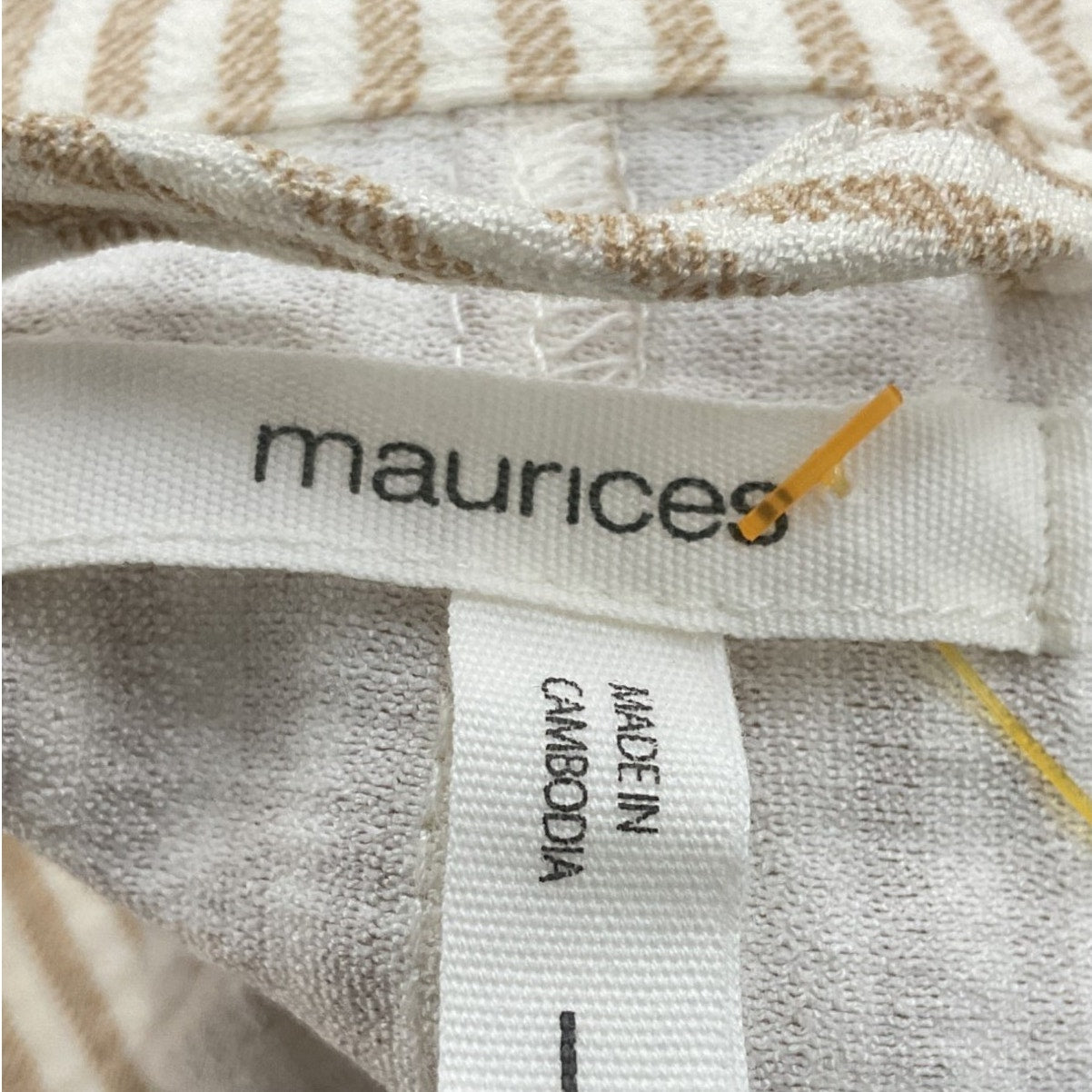 Blaser L (Maurices)