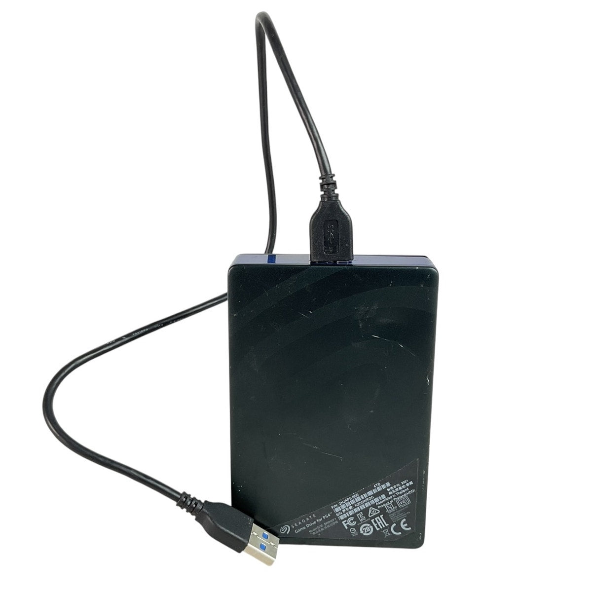 Disco duro externo portátil (Seagate)