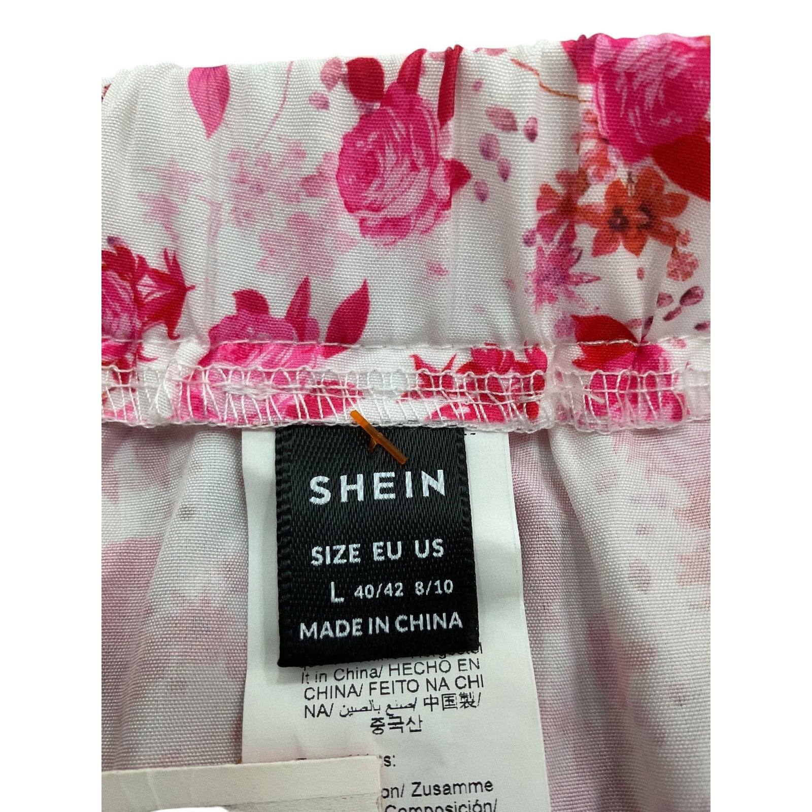 Falda L (Shein)