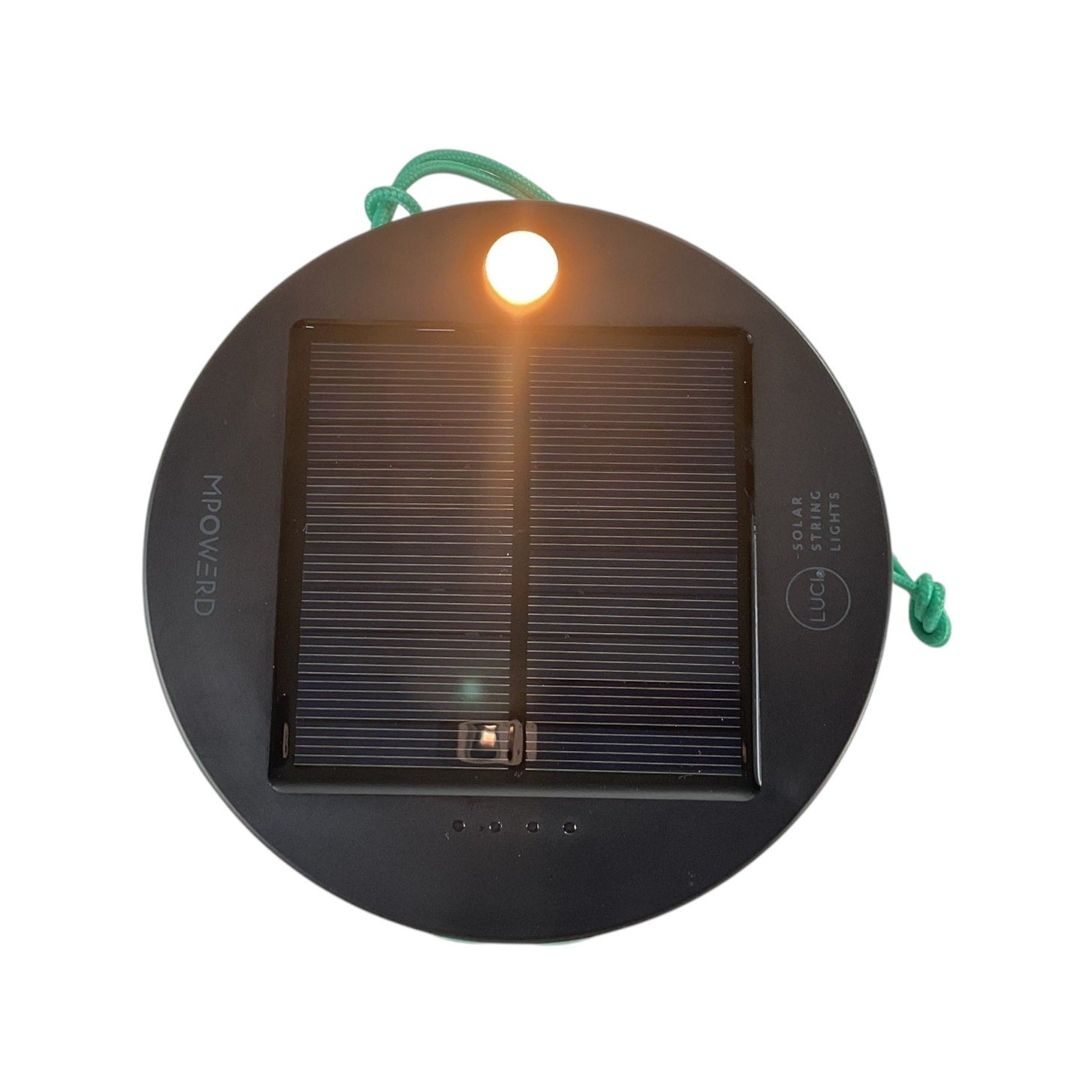 Luces led solares (Luci)