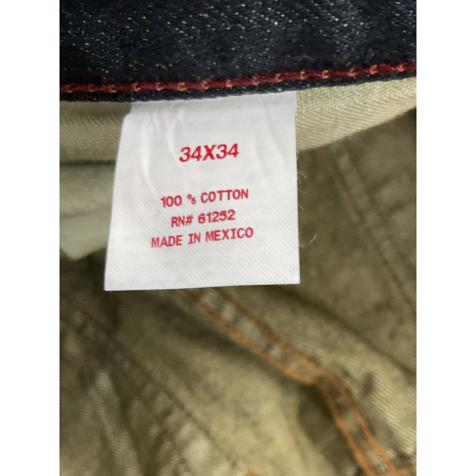 Jeans 34 (Arizona Jeans)